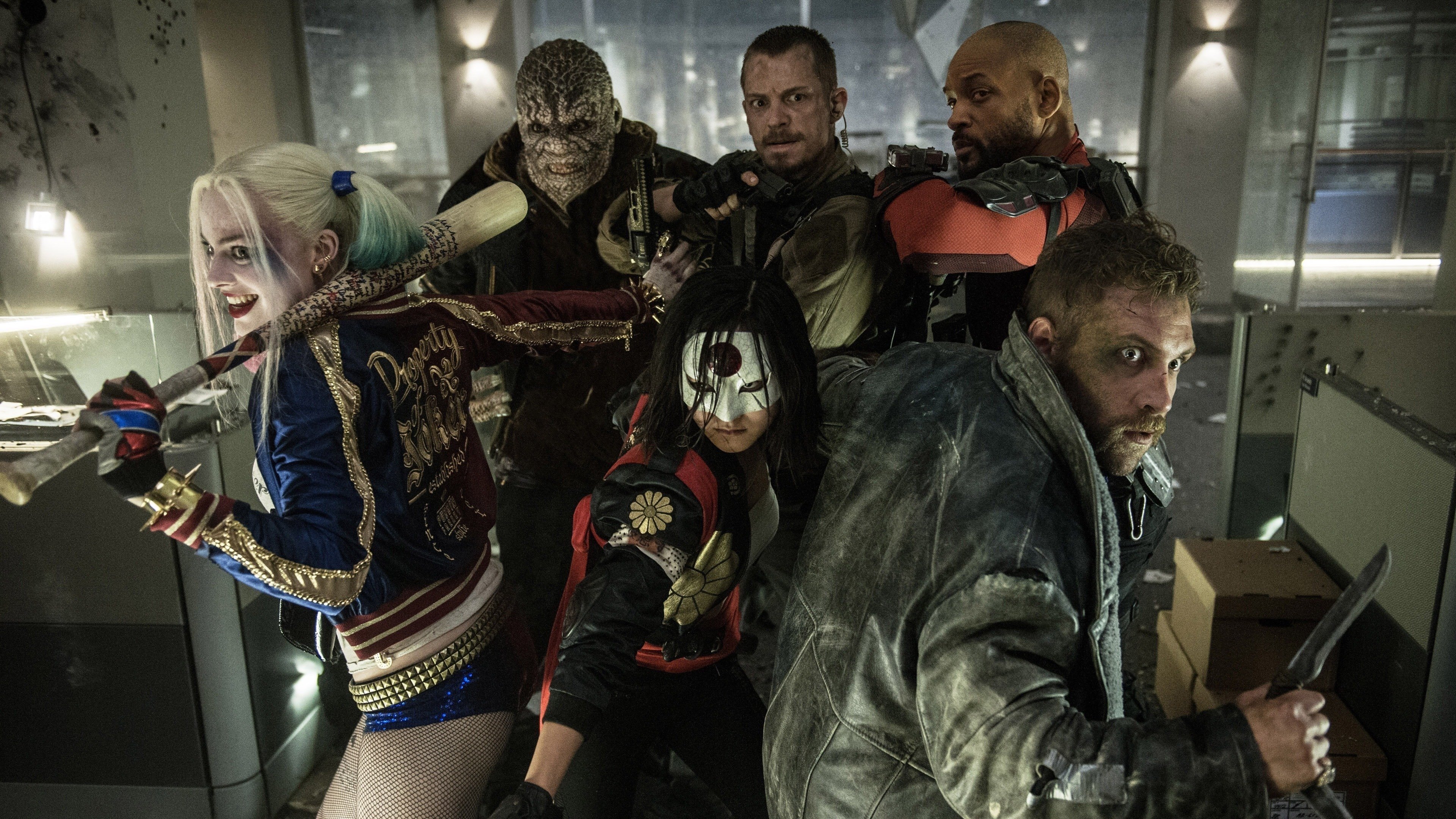 Suicide Squad 2016 Soap2Day