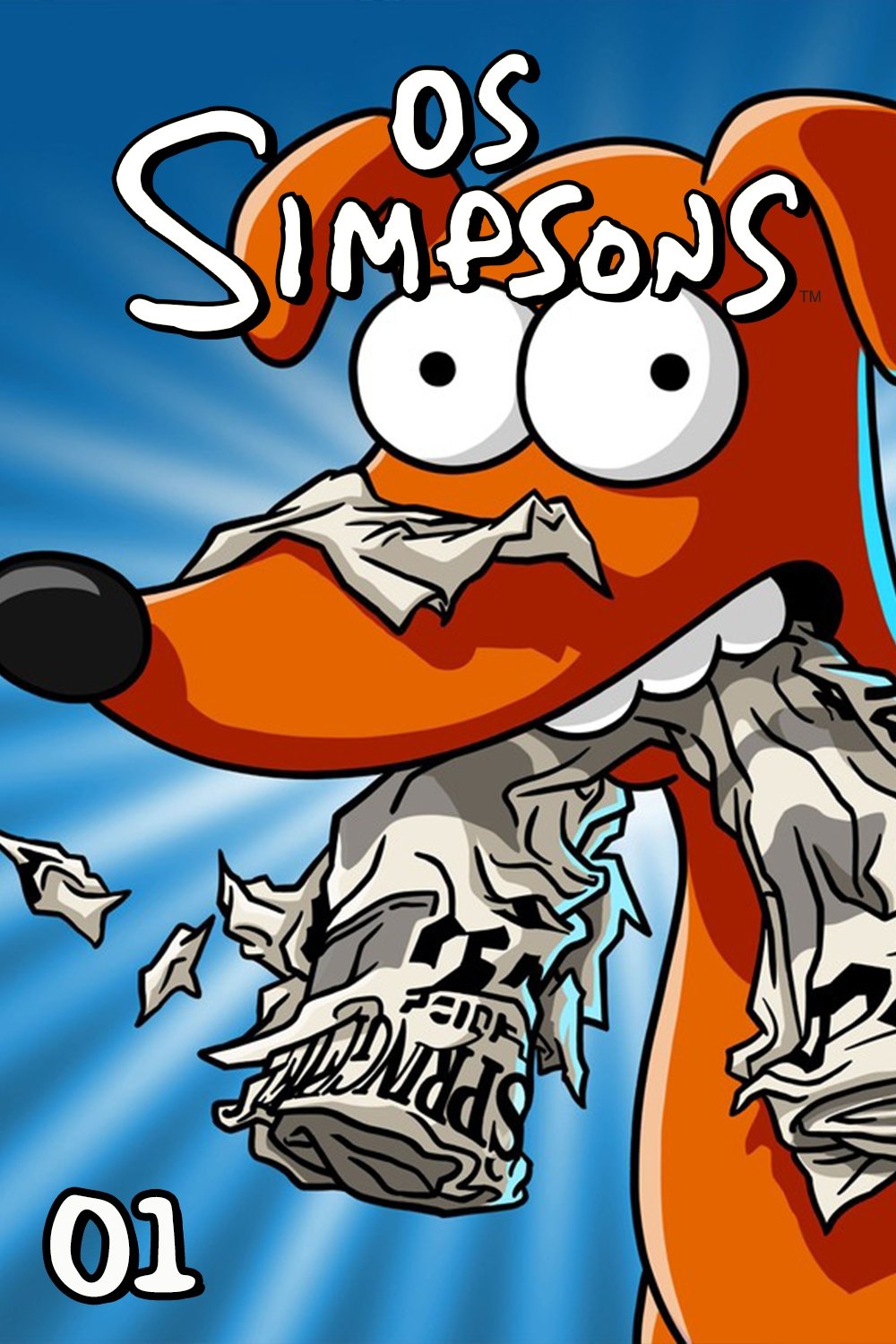 Poster de 1ª Temporada