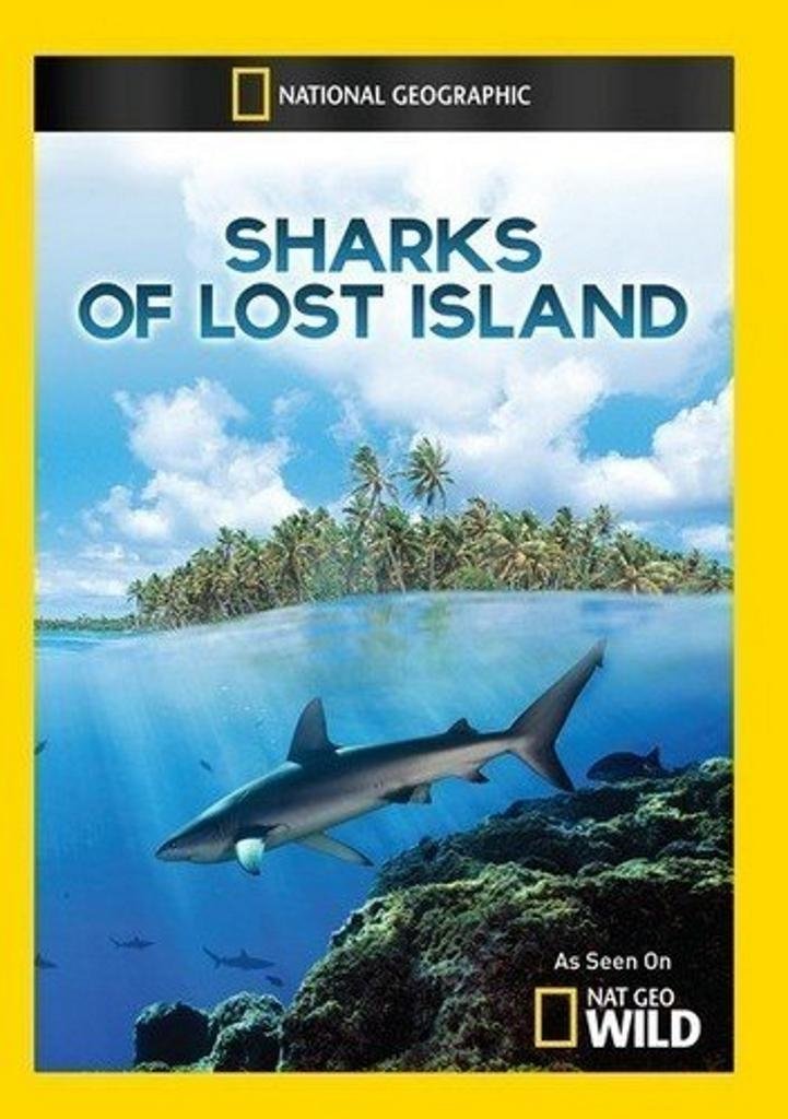 Poster de Sharks of Lost Island