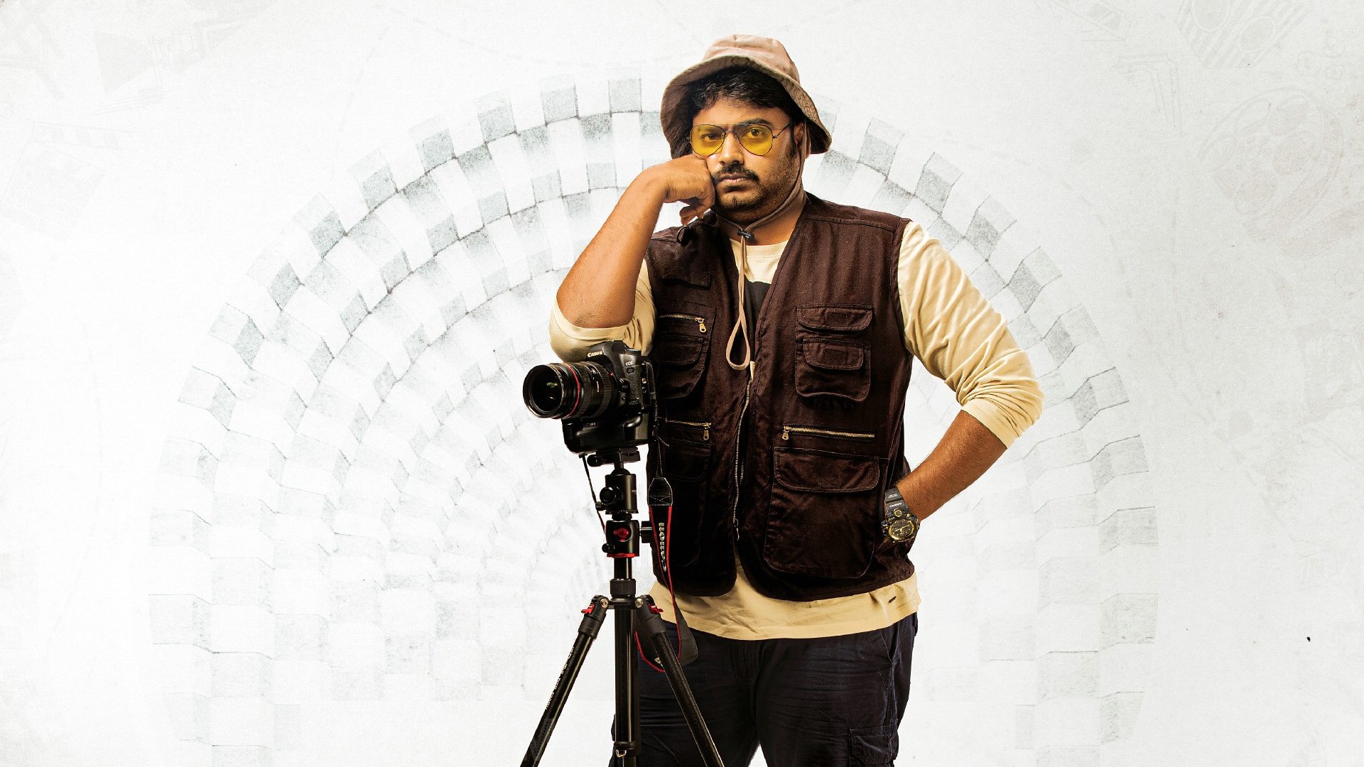 Backdrop image