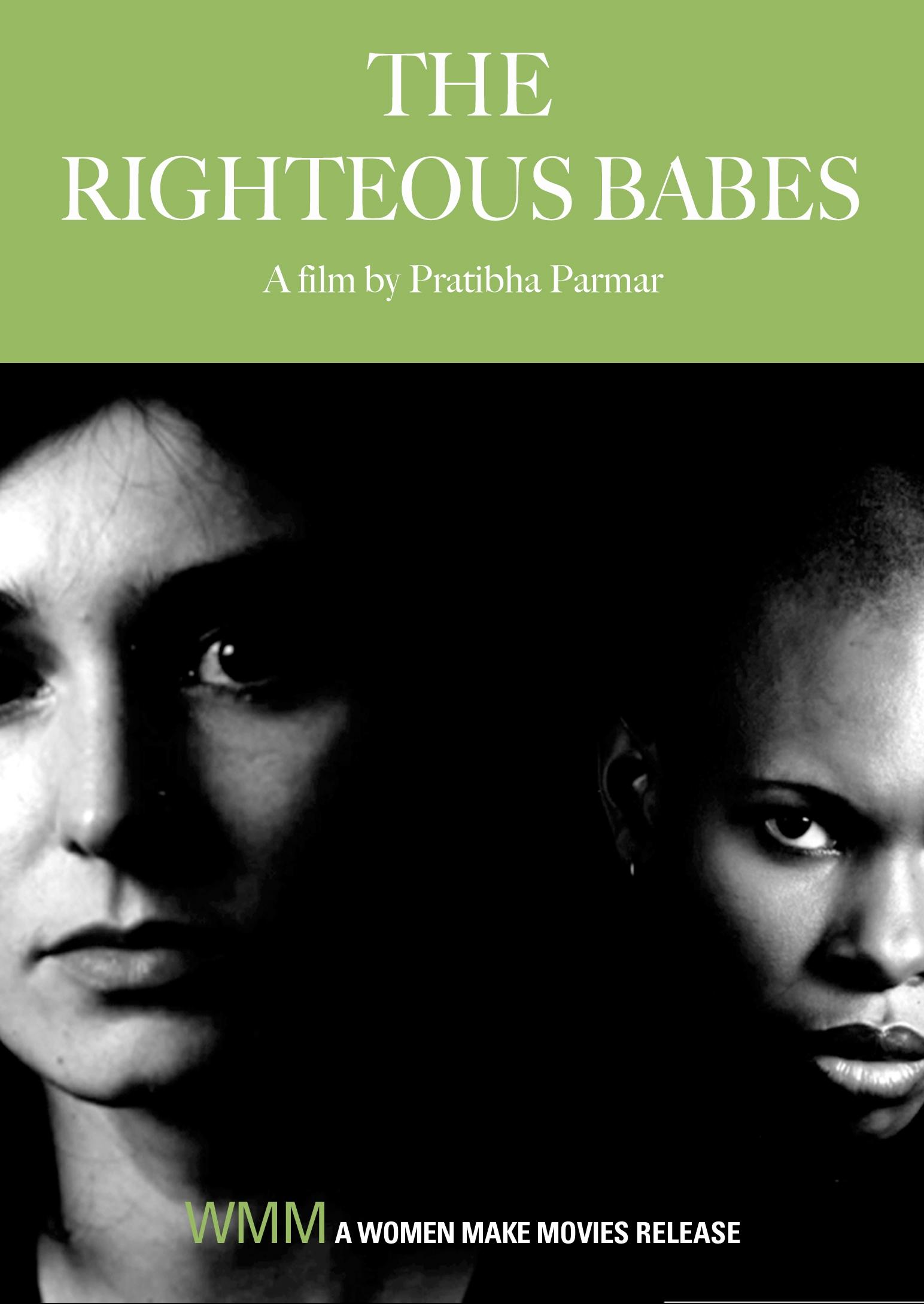 Affiche du film The Righteous Babes
