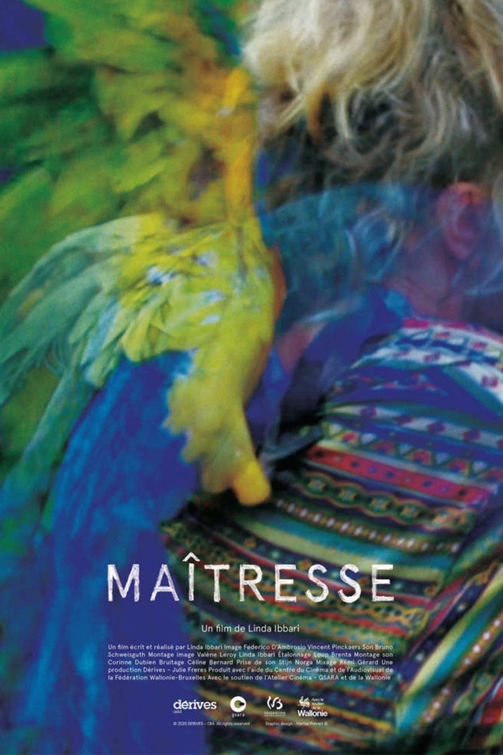 Poster de Maîtresse