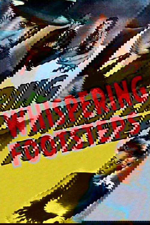 Whispering Footsteps Poster