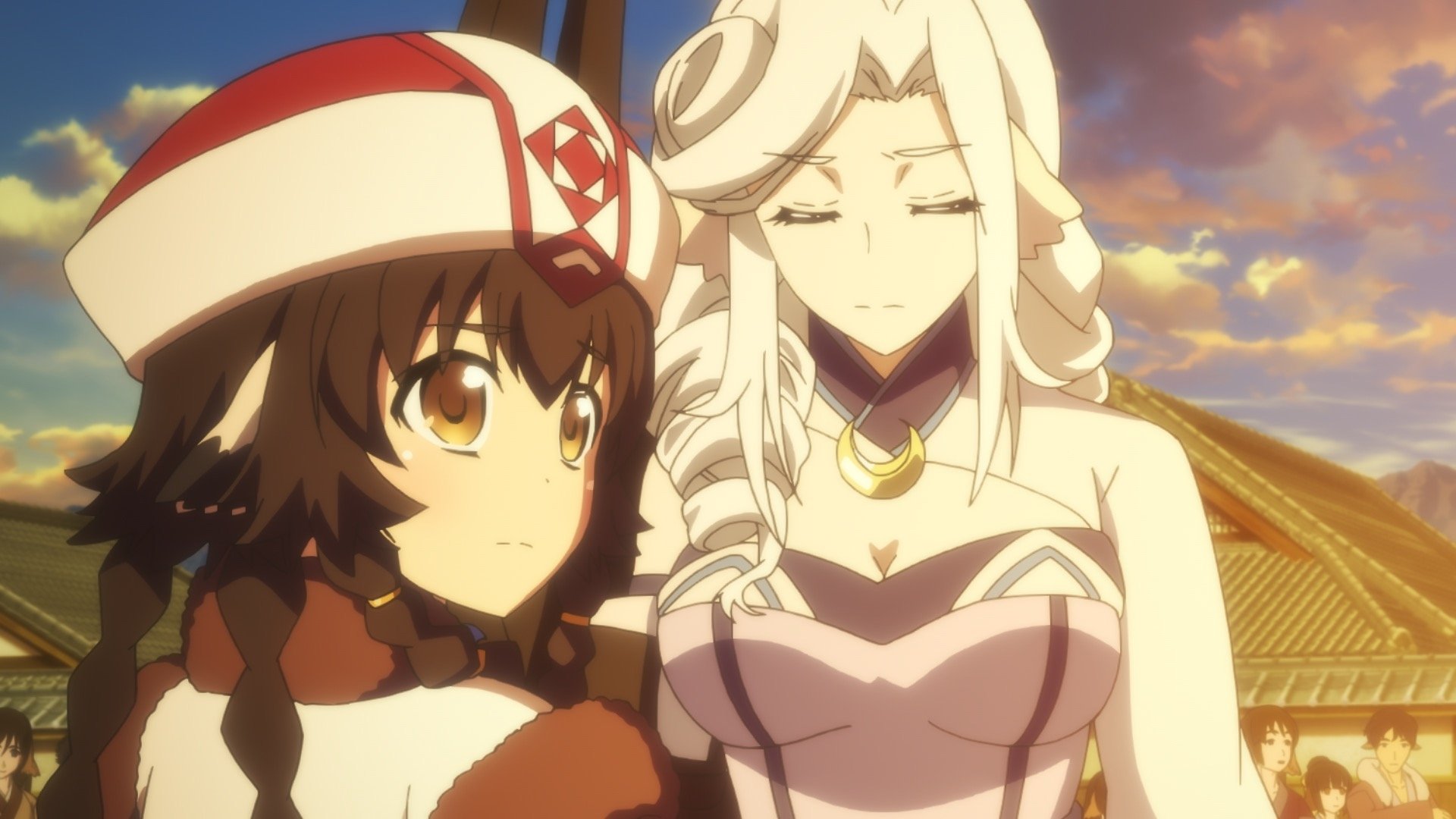 Utawarerumono - 3. Sezon, 18. Bölüm