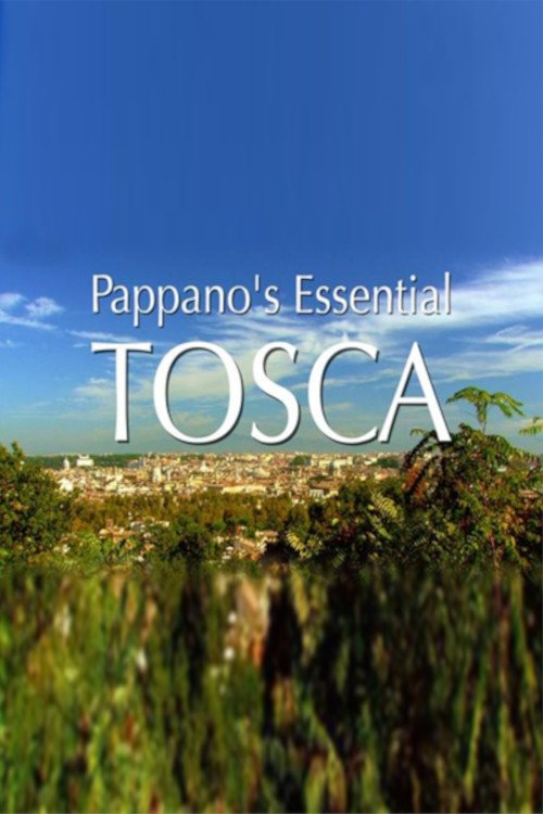 Poster de Pappano's Essential Tosca