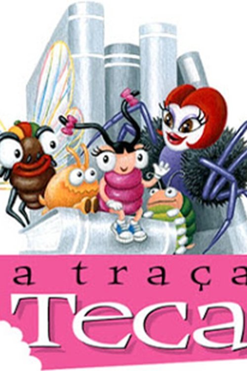 Poster de A Traça Teca