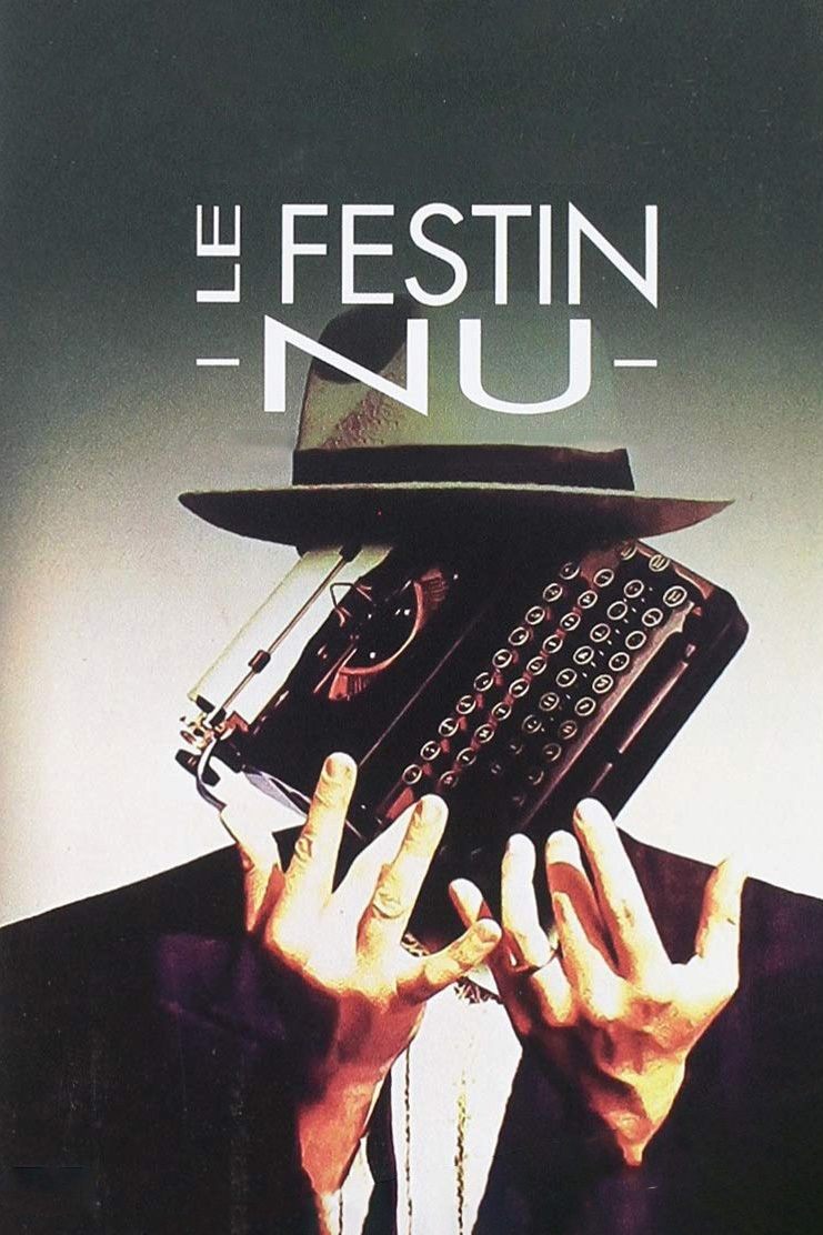 Affiche du film Naked Lunch