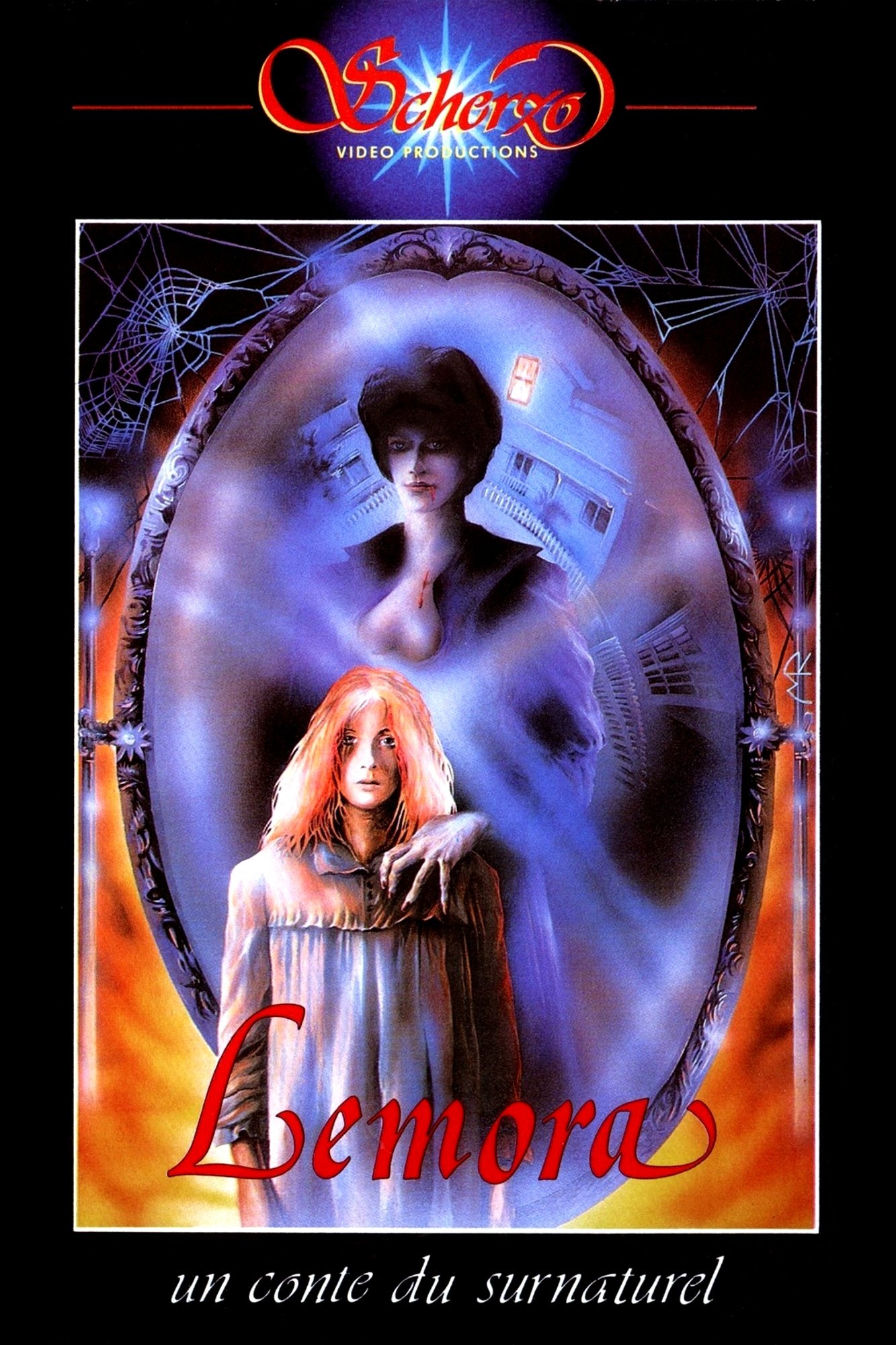 Affiche du film Lemora: A Child's Tale of the Supernatural