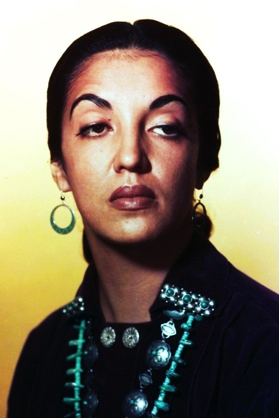 Foto de Katy Jurado