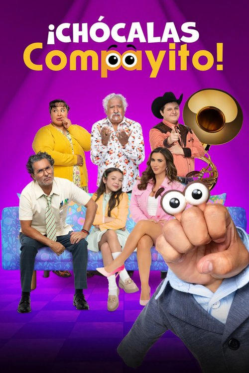 Poster de Chócalas Compayito