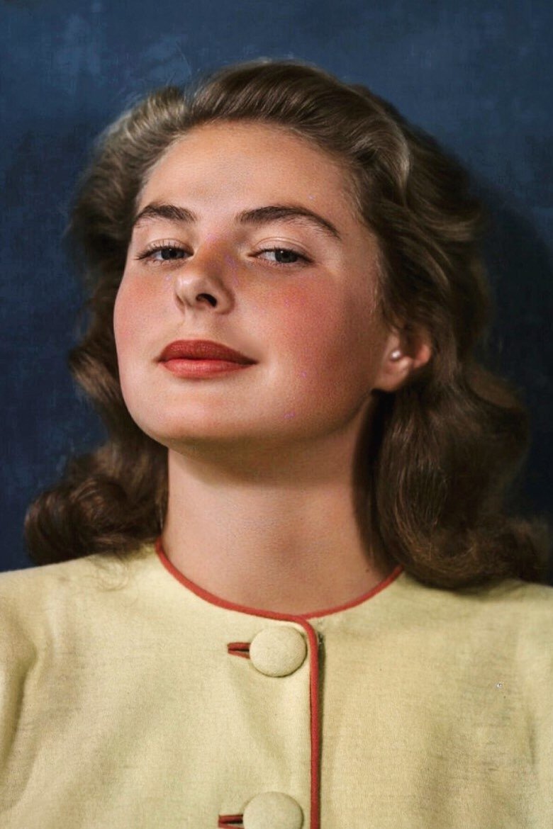Foto de Ingrid Bergman