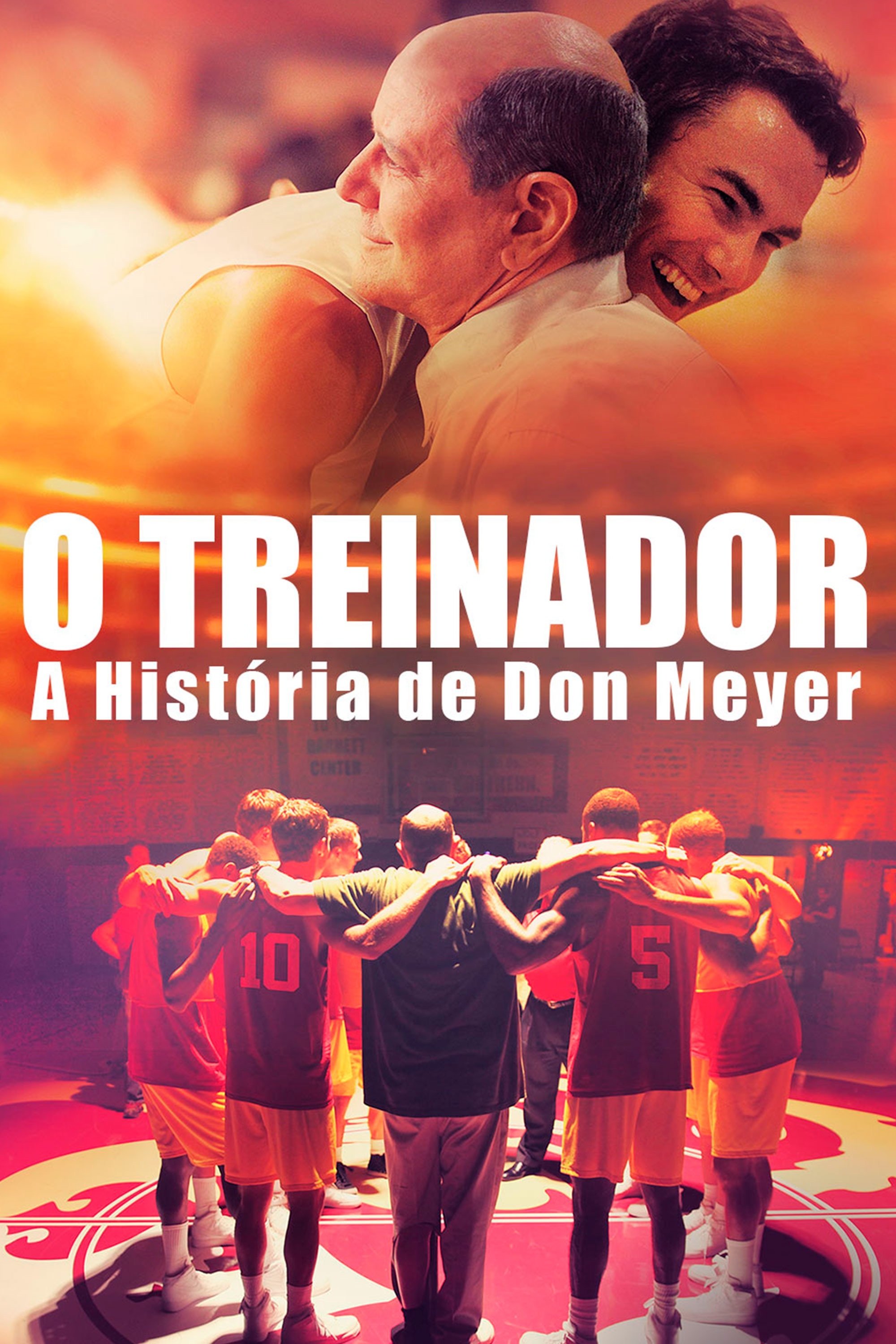 Poster de O Treinador: A História de Don Meyer
