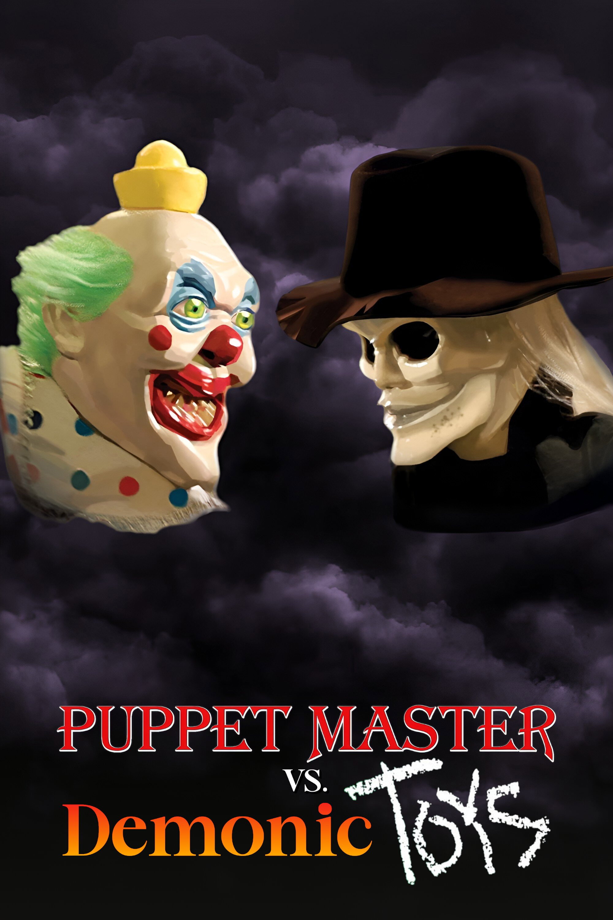 O Mestre dos Brinquedos vs Brinquedos Diabólicos