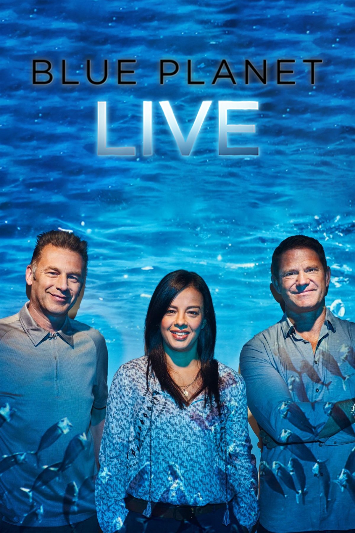 Poster de Blue Planet Live