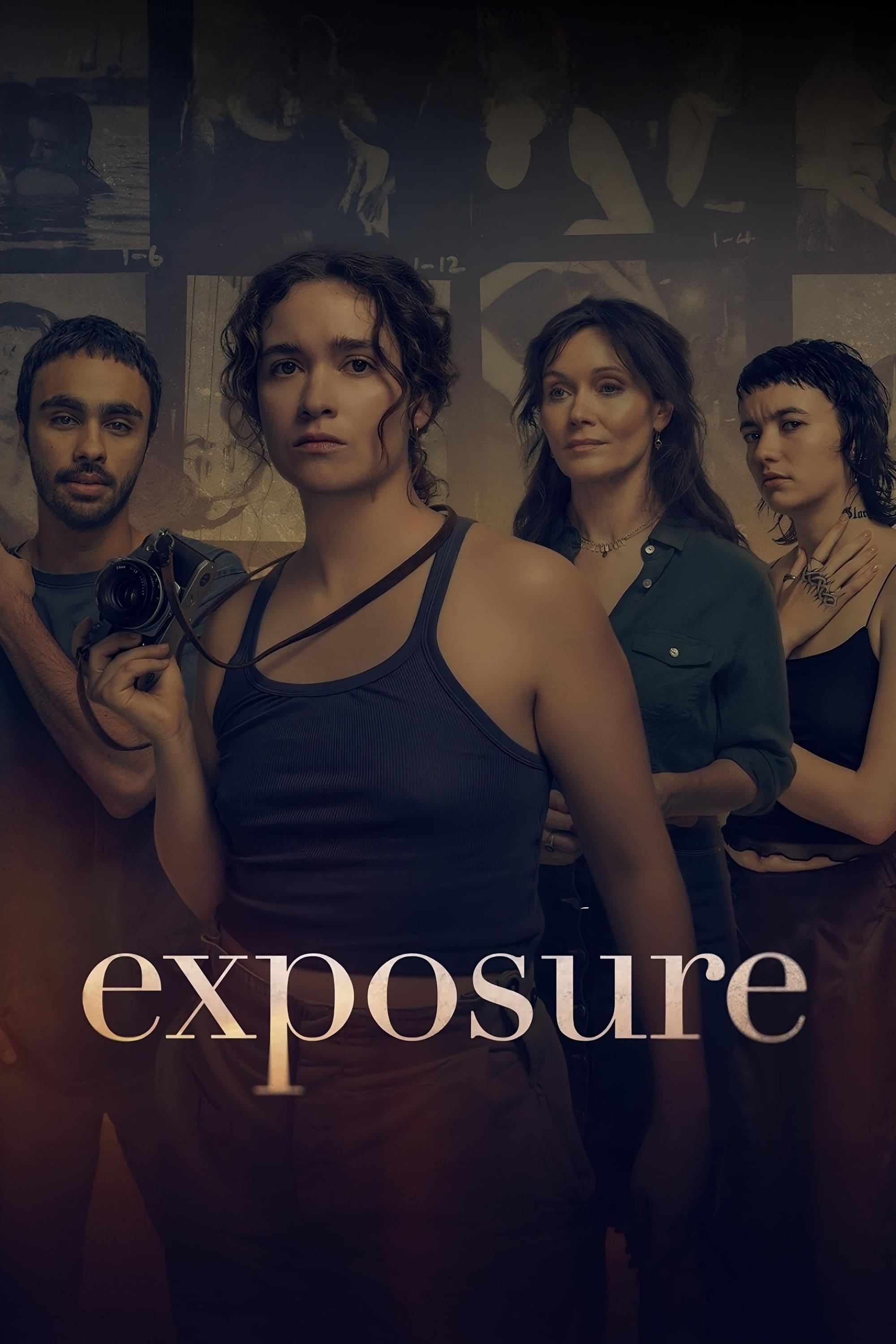 Poster de Exposure