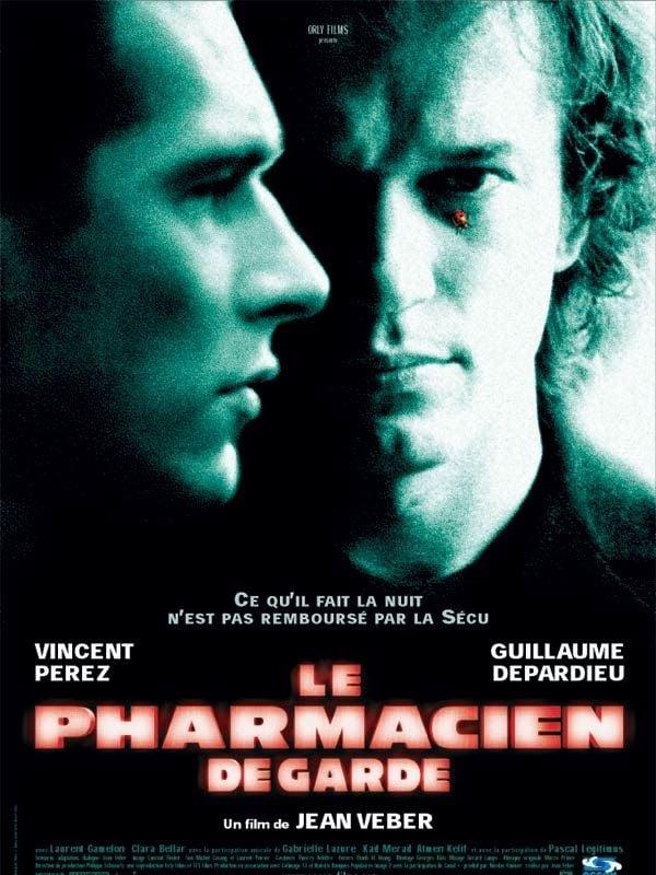 Affiche du film Le Pharmacien de garde
