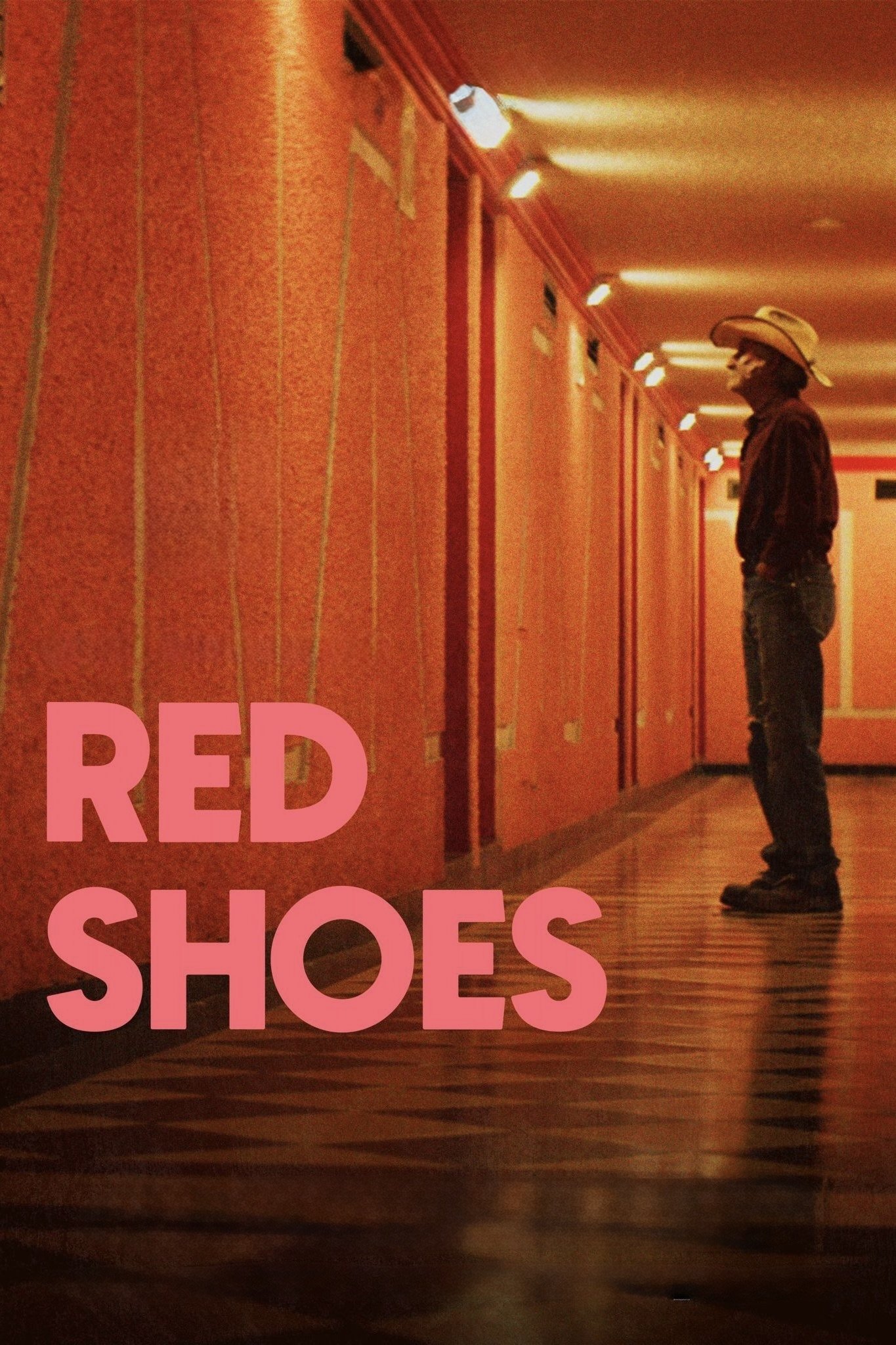 Poster for Red Shoes