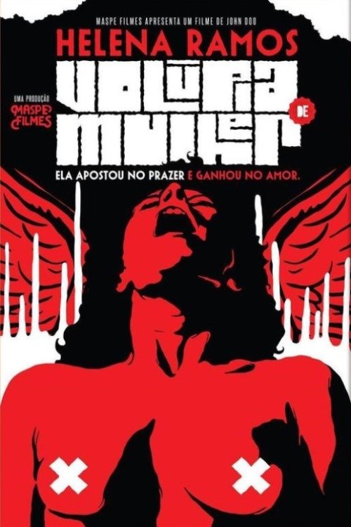 Poster de Volúpia de Mulher
