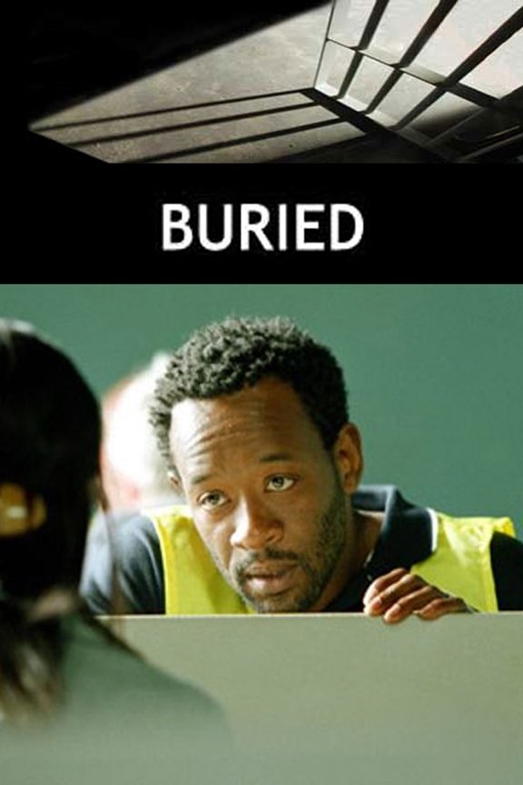 Poster de Buried