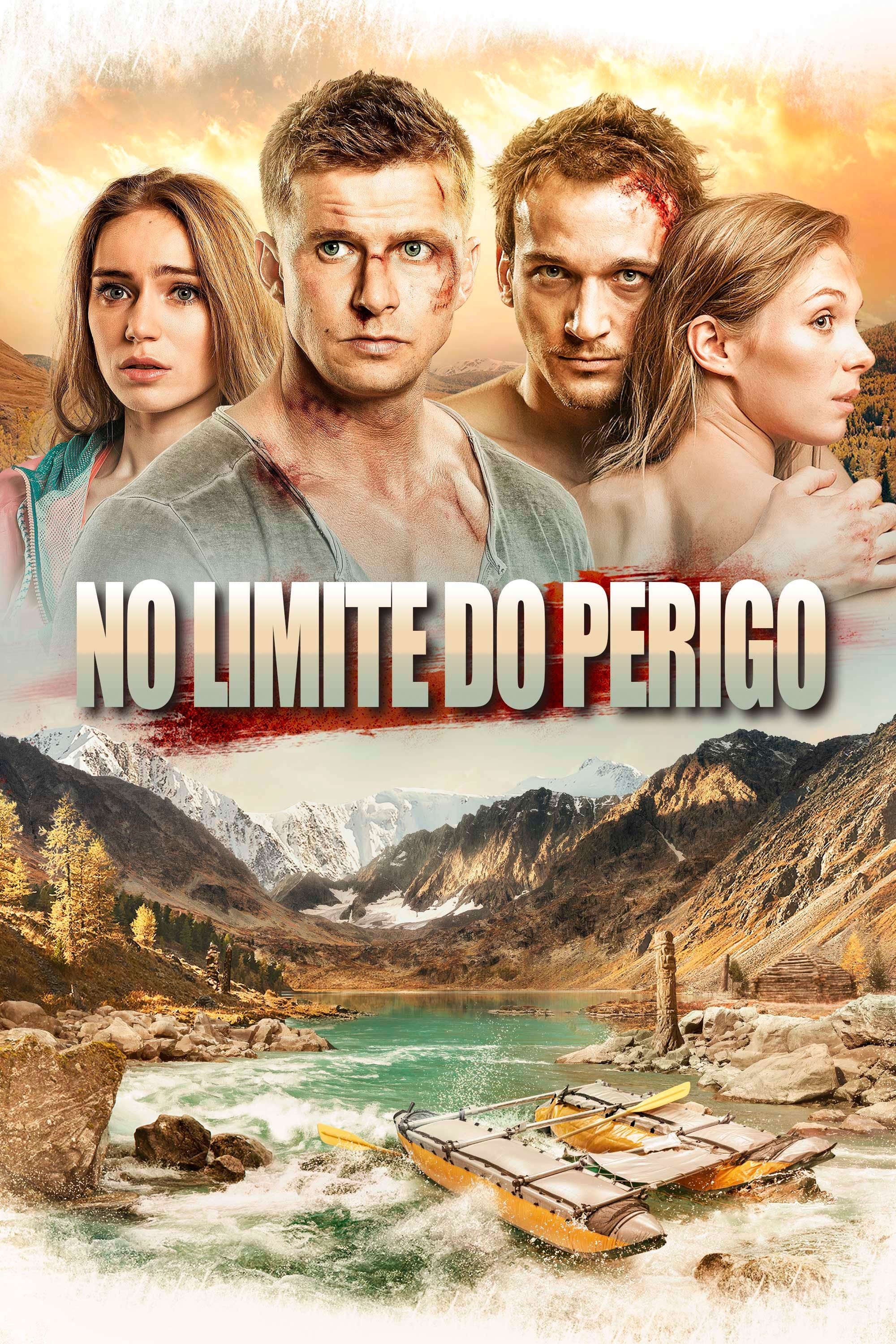 Poster de No Limite do Perigo