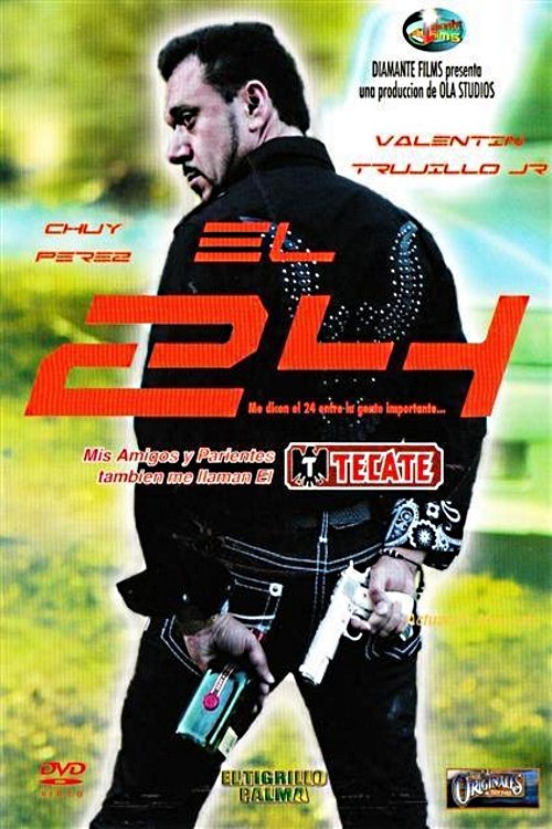 Poster de El 24