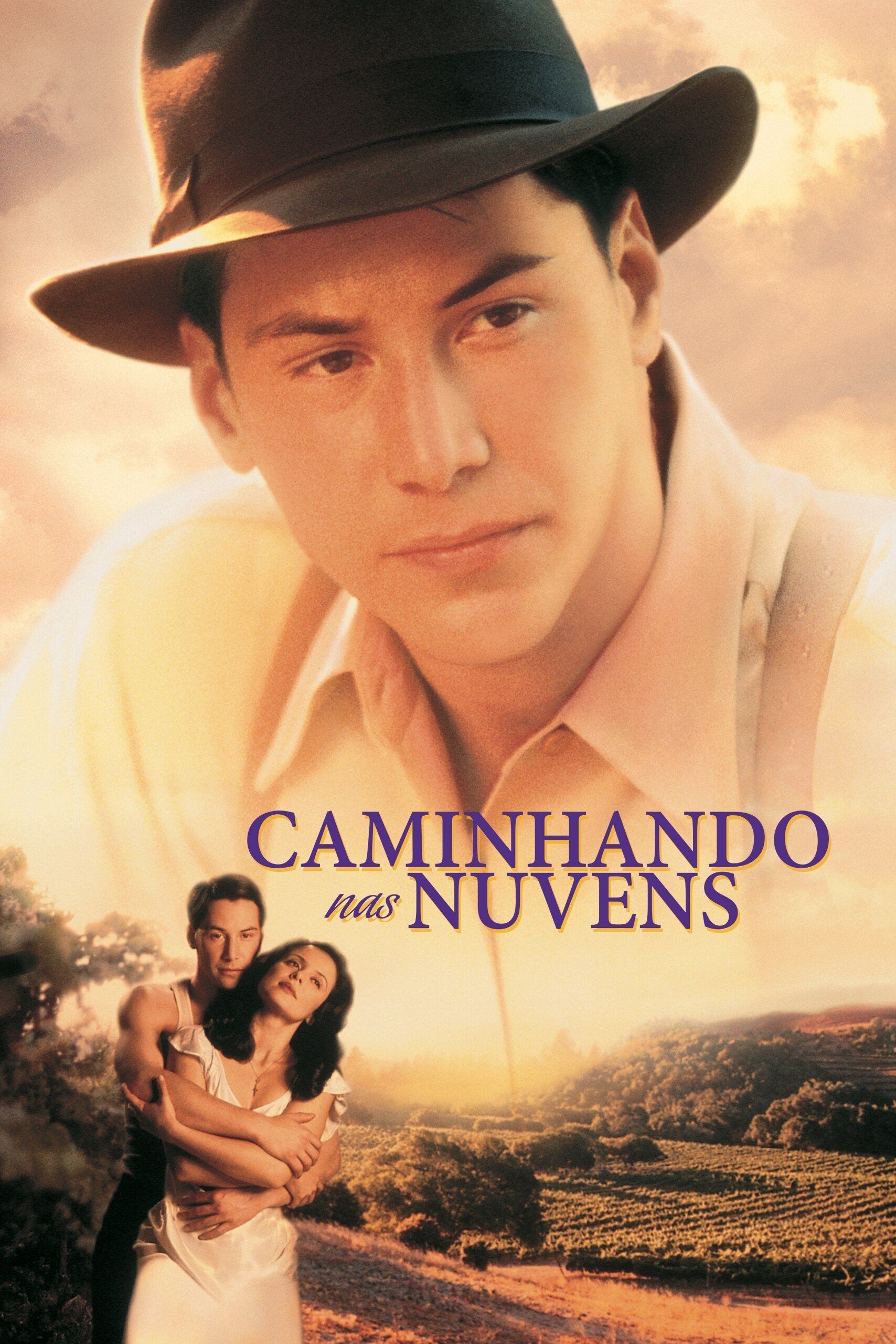 Poster de Caminhando nas Nuvens