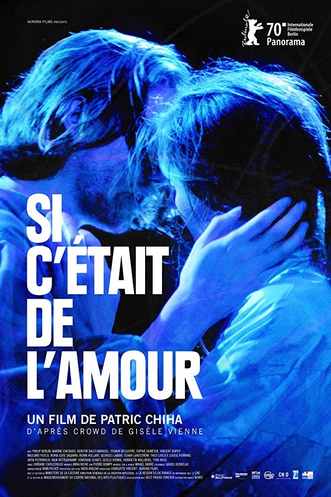 Poster de Si c'était de l'amour