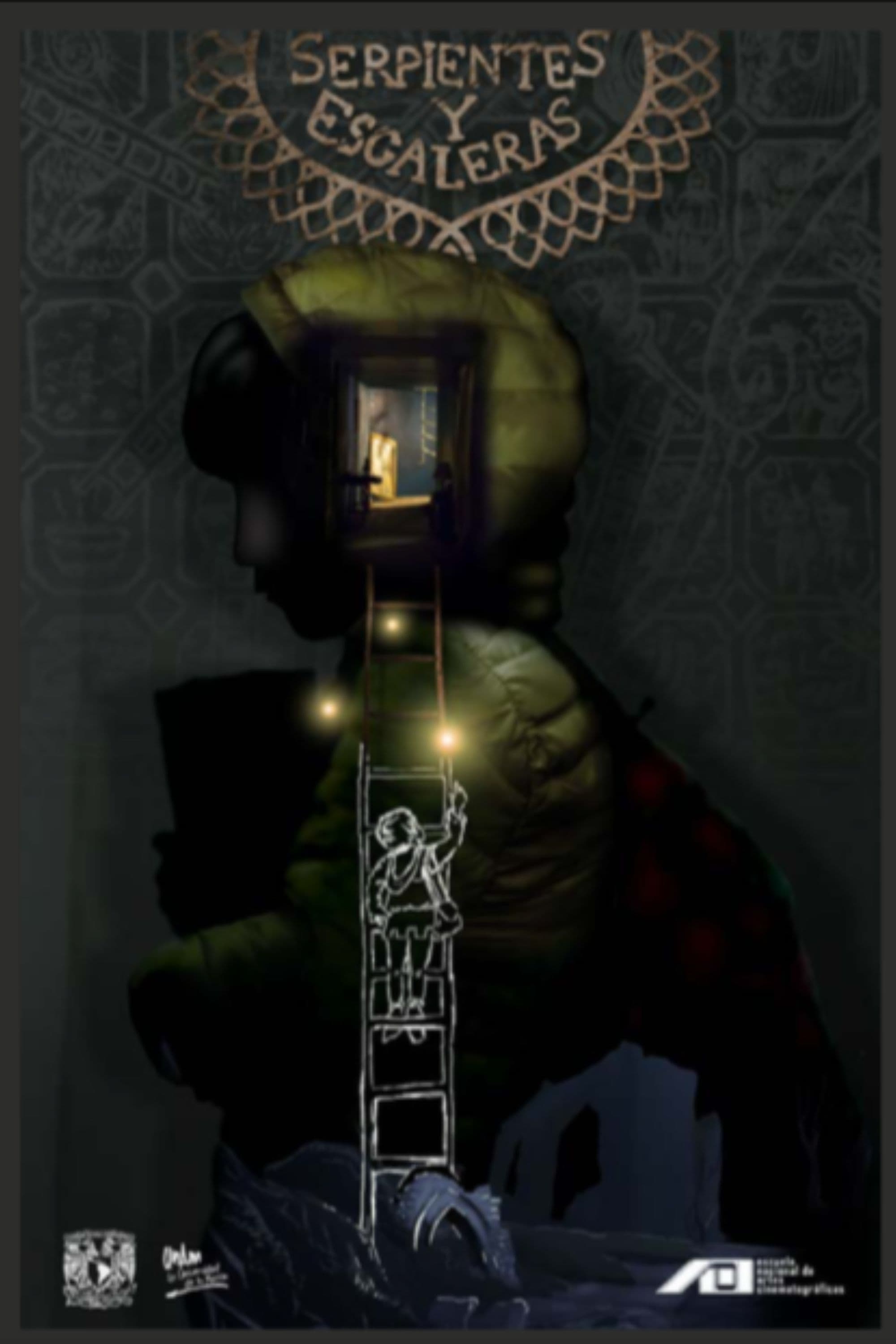 Poster de Serpientes y escaleras