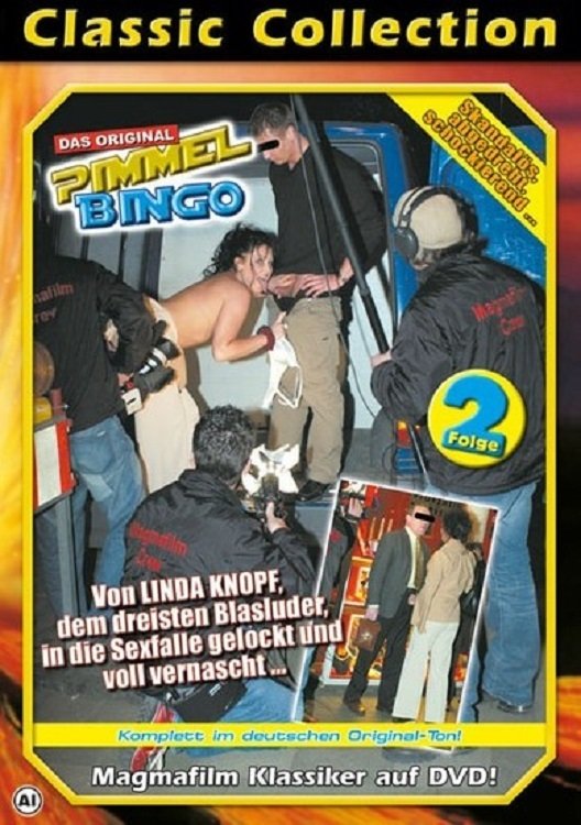Poster de Pimmel Bingo 2
