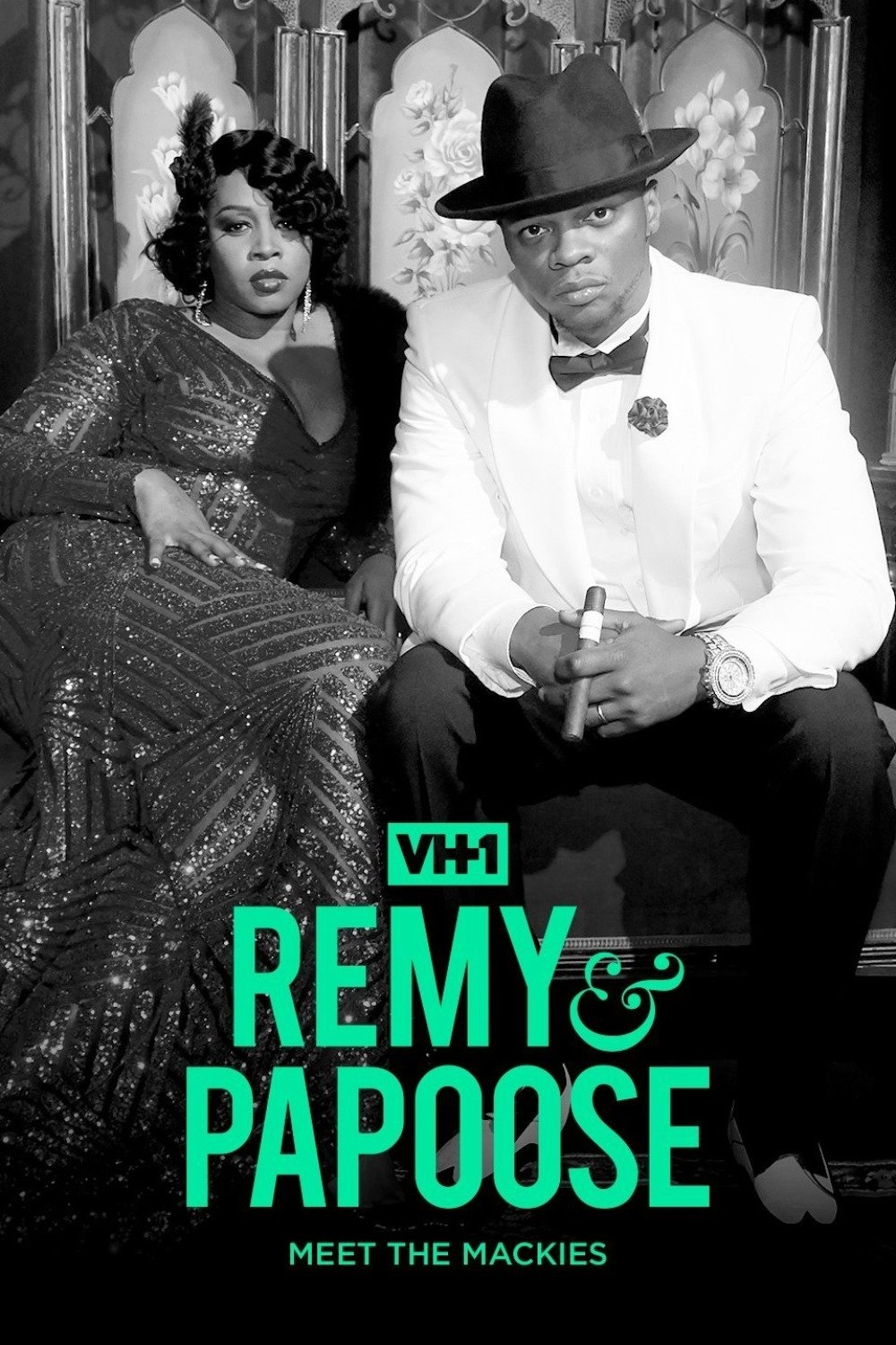 Poster de Remy & Papoose: Meet the Mackies