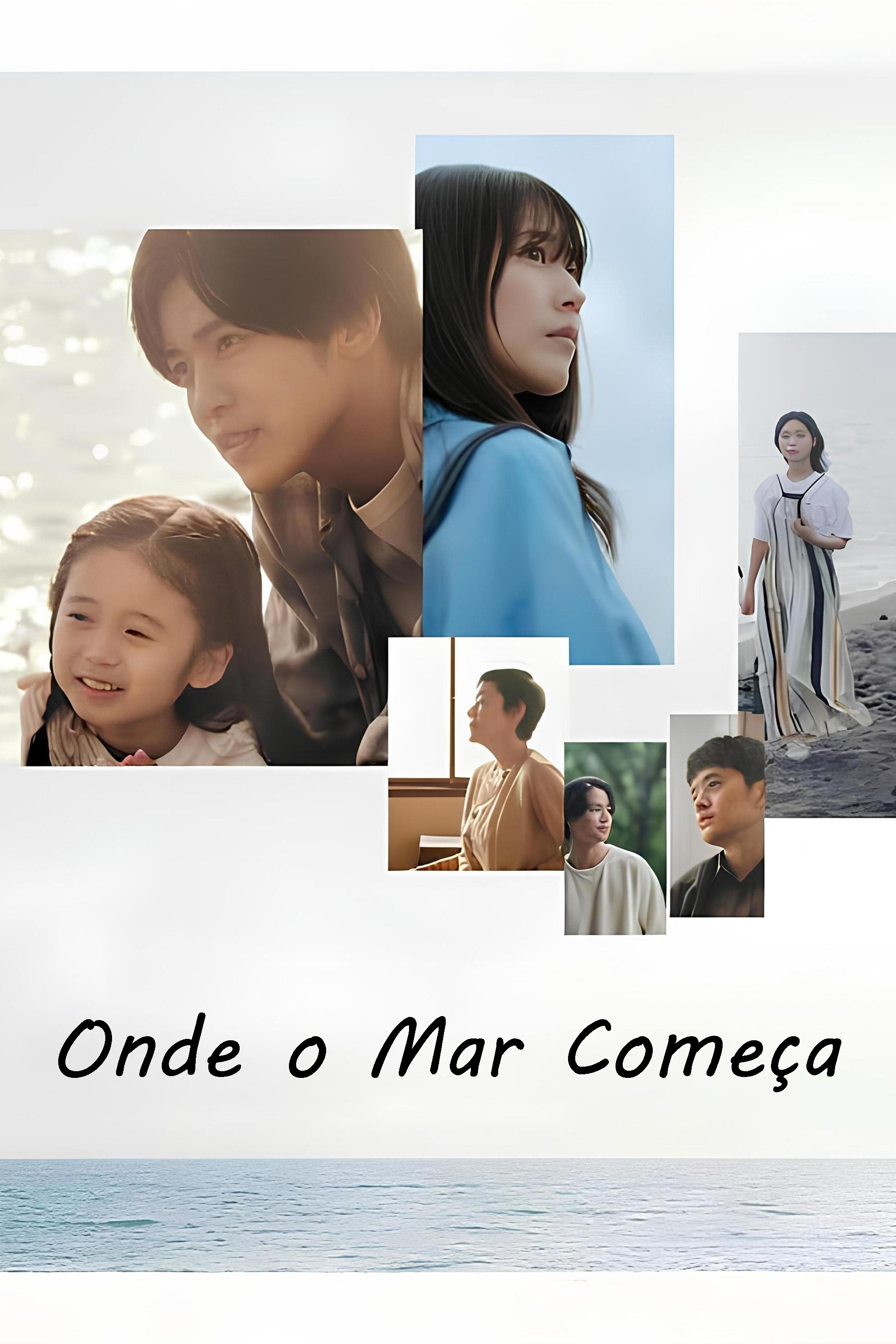 Poster de Onde o Mar Começa