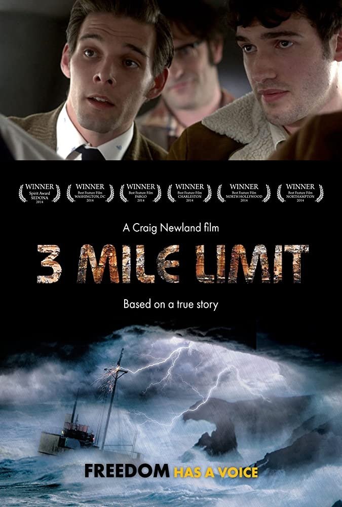 Poster de 3 Mile Limit