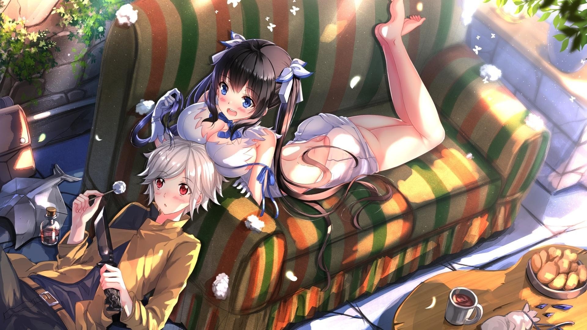 Backdrop image