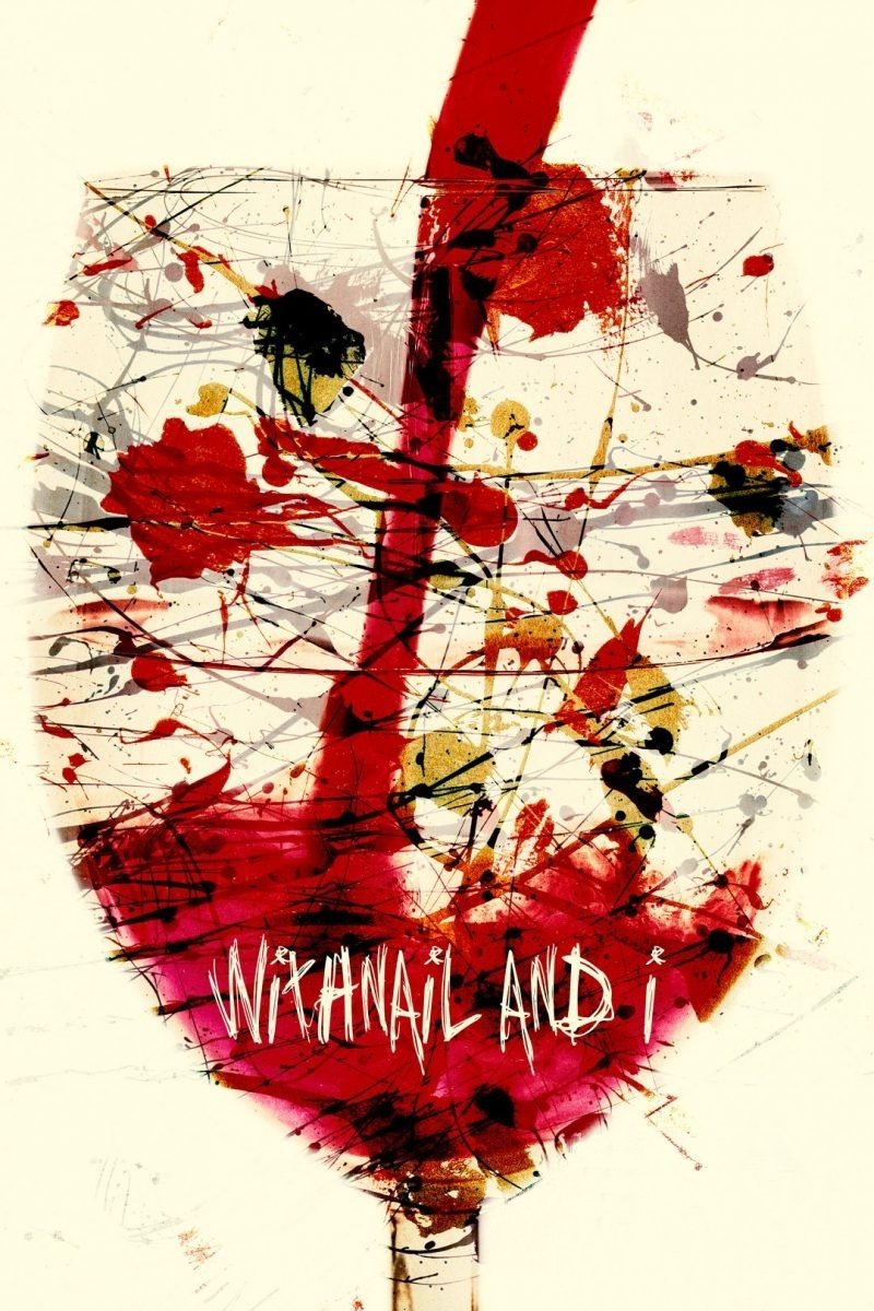 Affiche du film Withnail & I