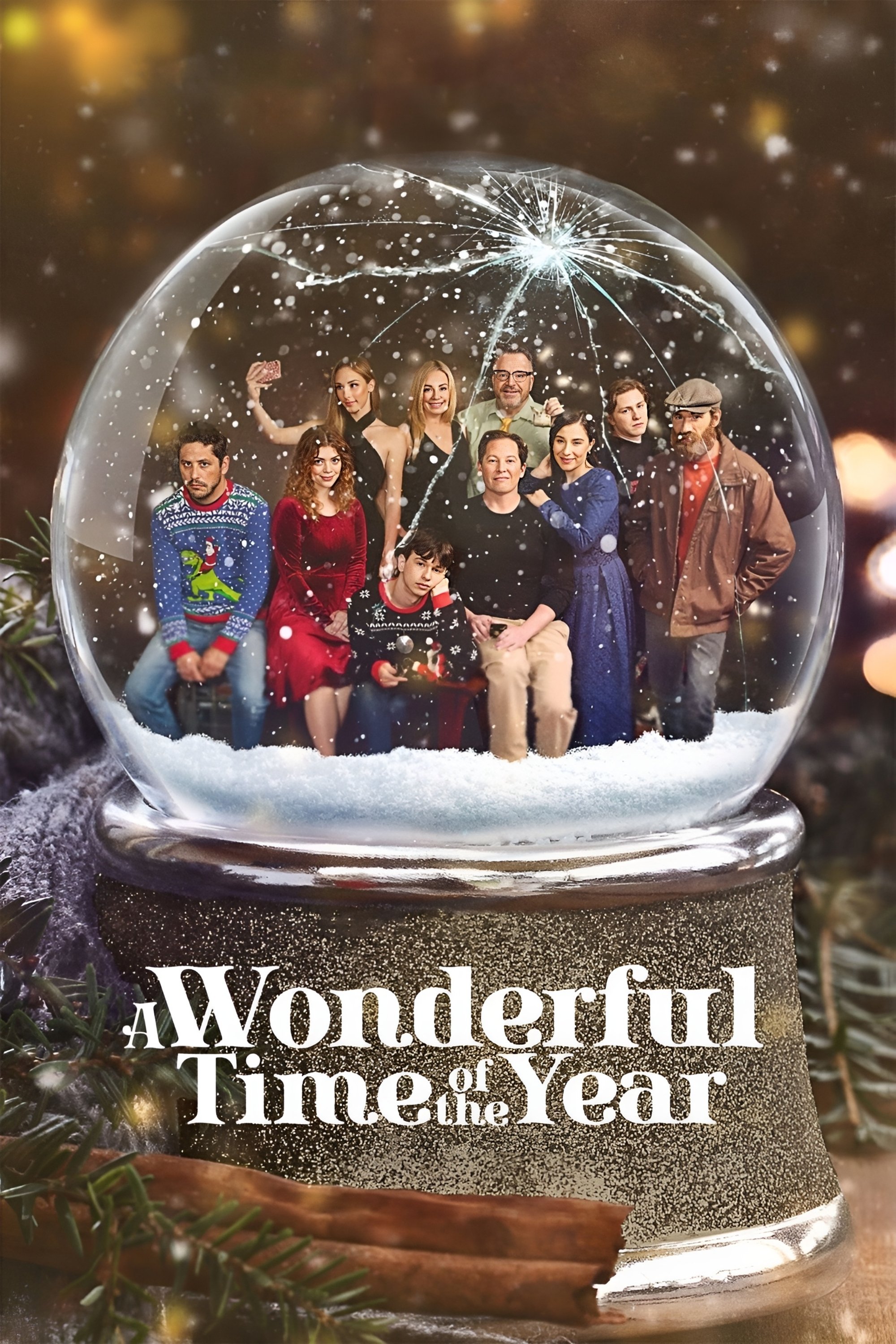 Poster de A Wonderful Time of the Year