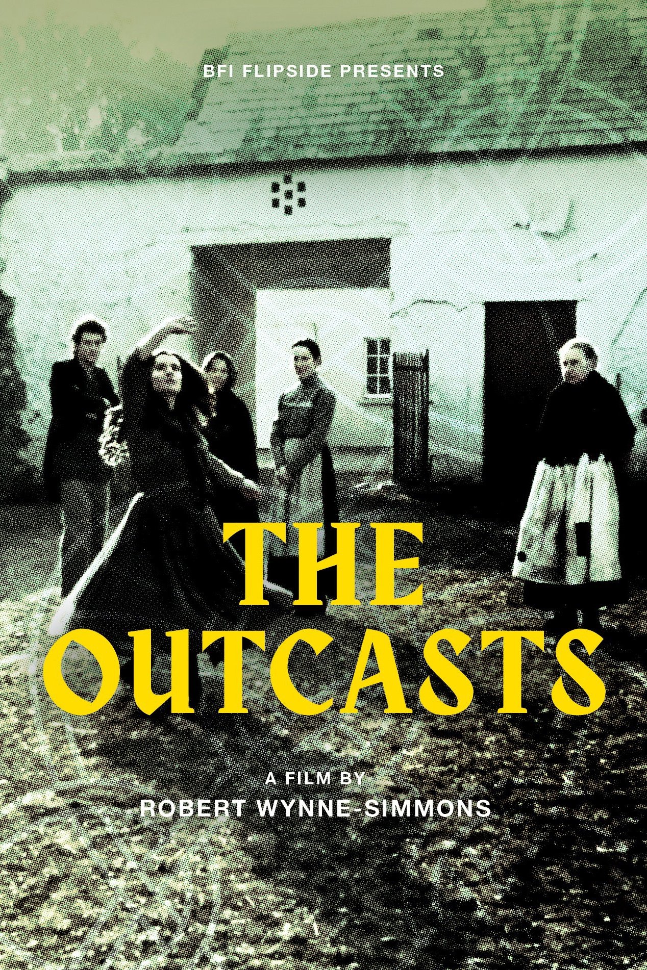 Poster de The Outcasts