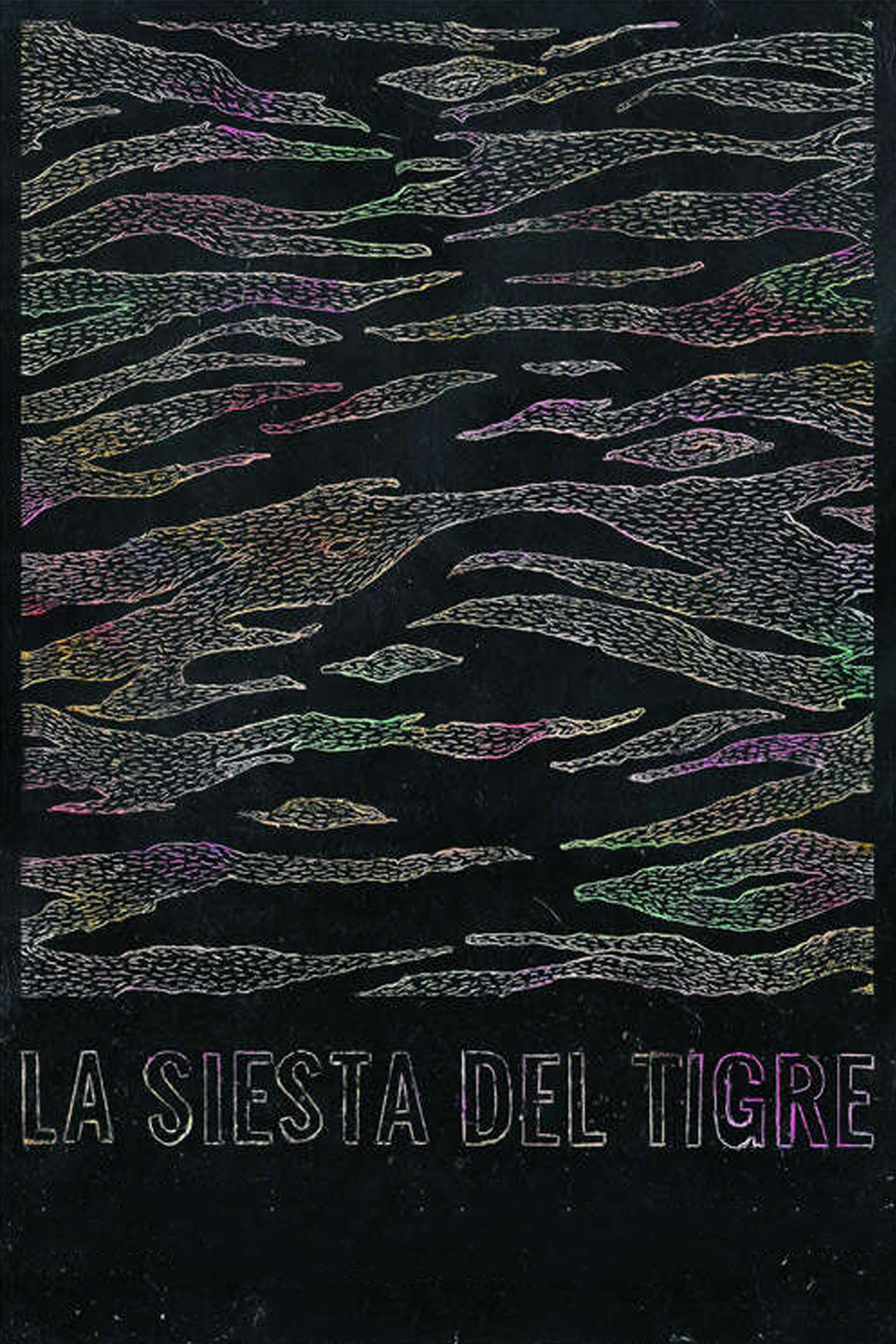 Poster de La siesta del tigre