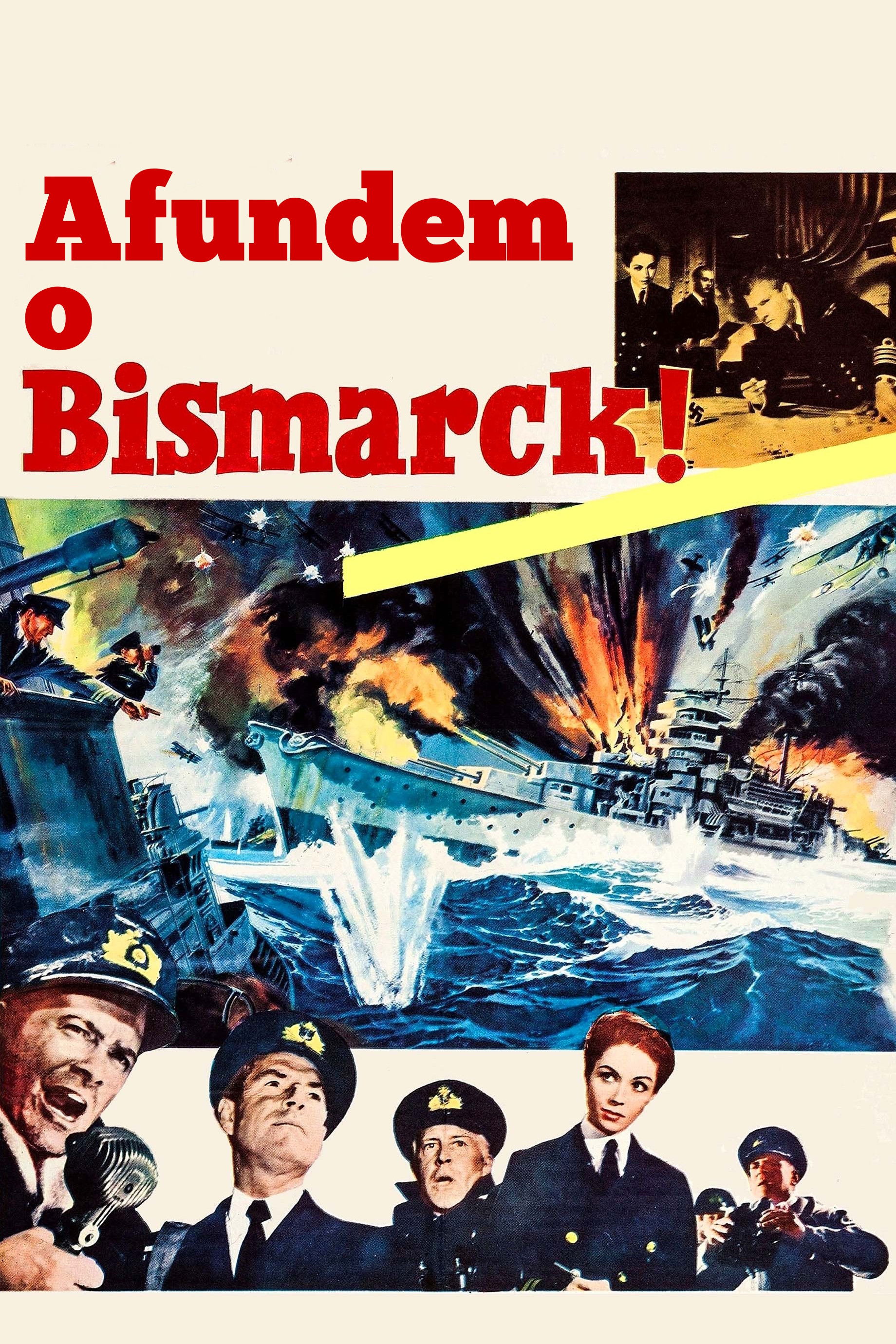 Afundem o Bismarck