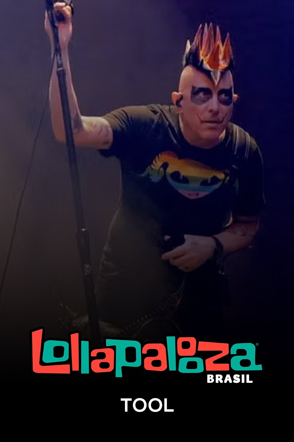 Poster de Tool: Lollapalooza Brasil 2025
