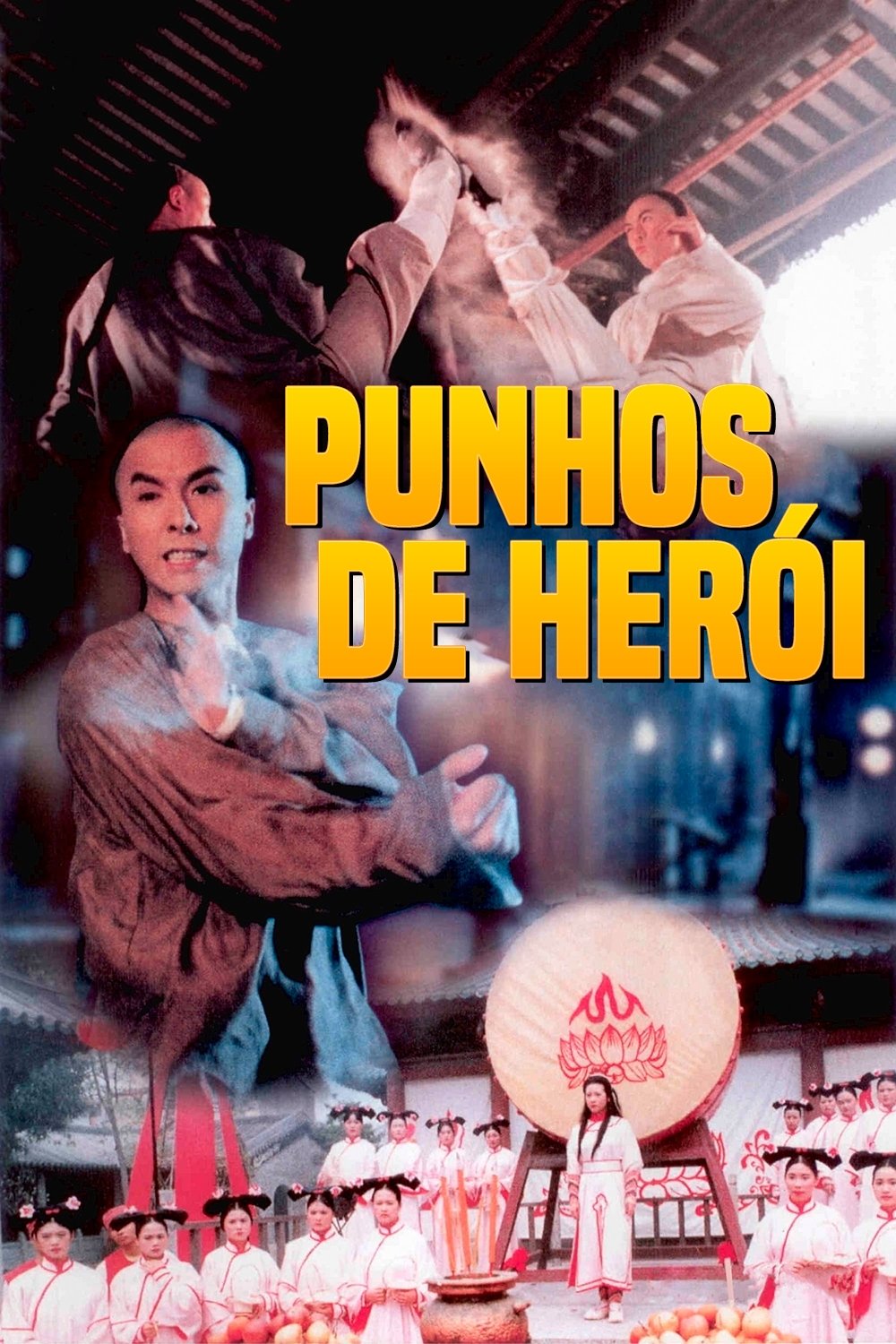 Poster de Punhos de Herói