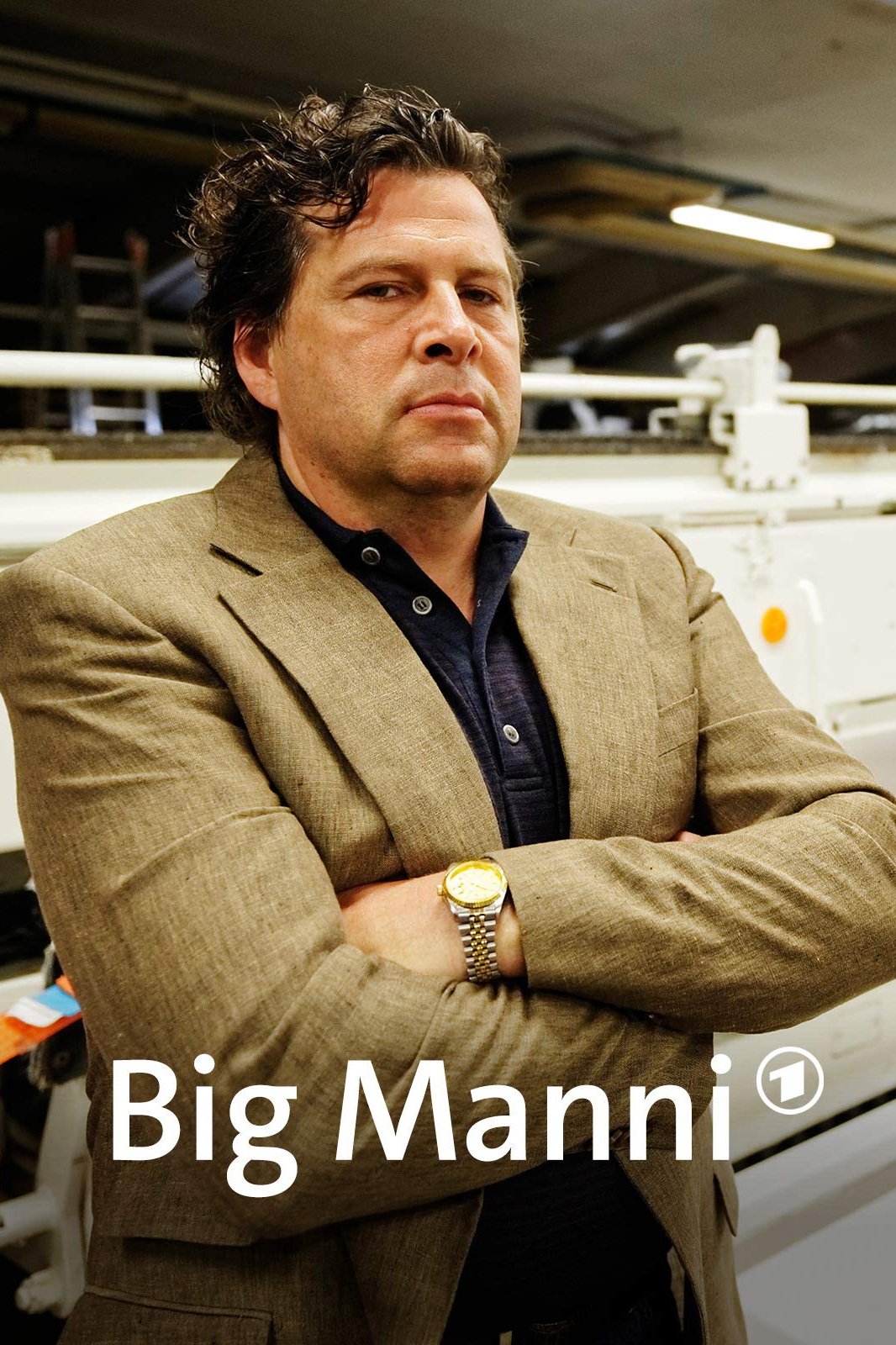 Affiche du film Big Manni