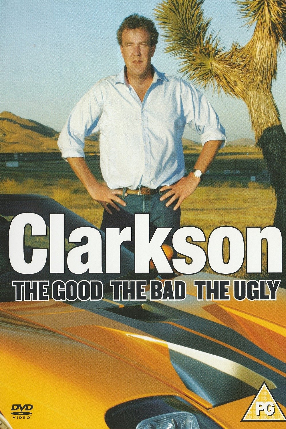 Poster de Clarkson: The Good The Bad The Ugly