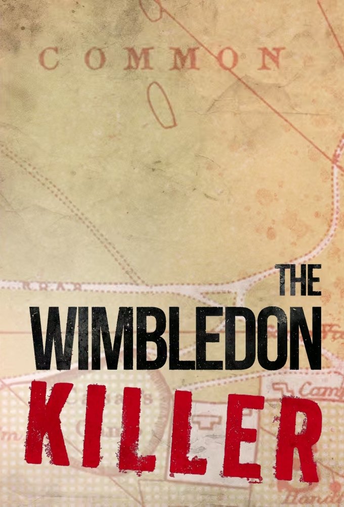 Poster de The Wimbledon Killer