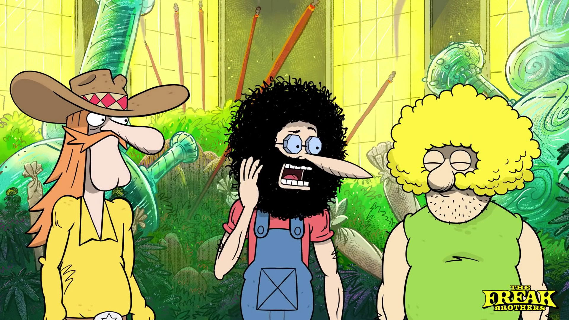 Official Mini Episode #2: Ryan and The Reefer Factory