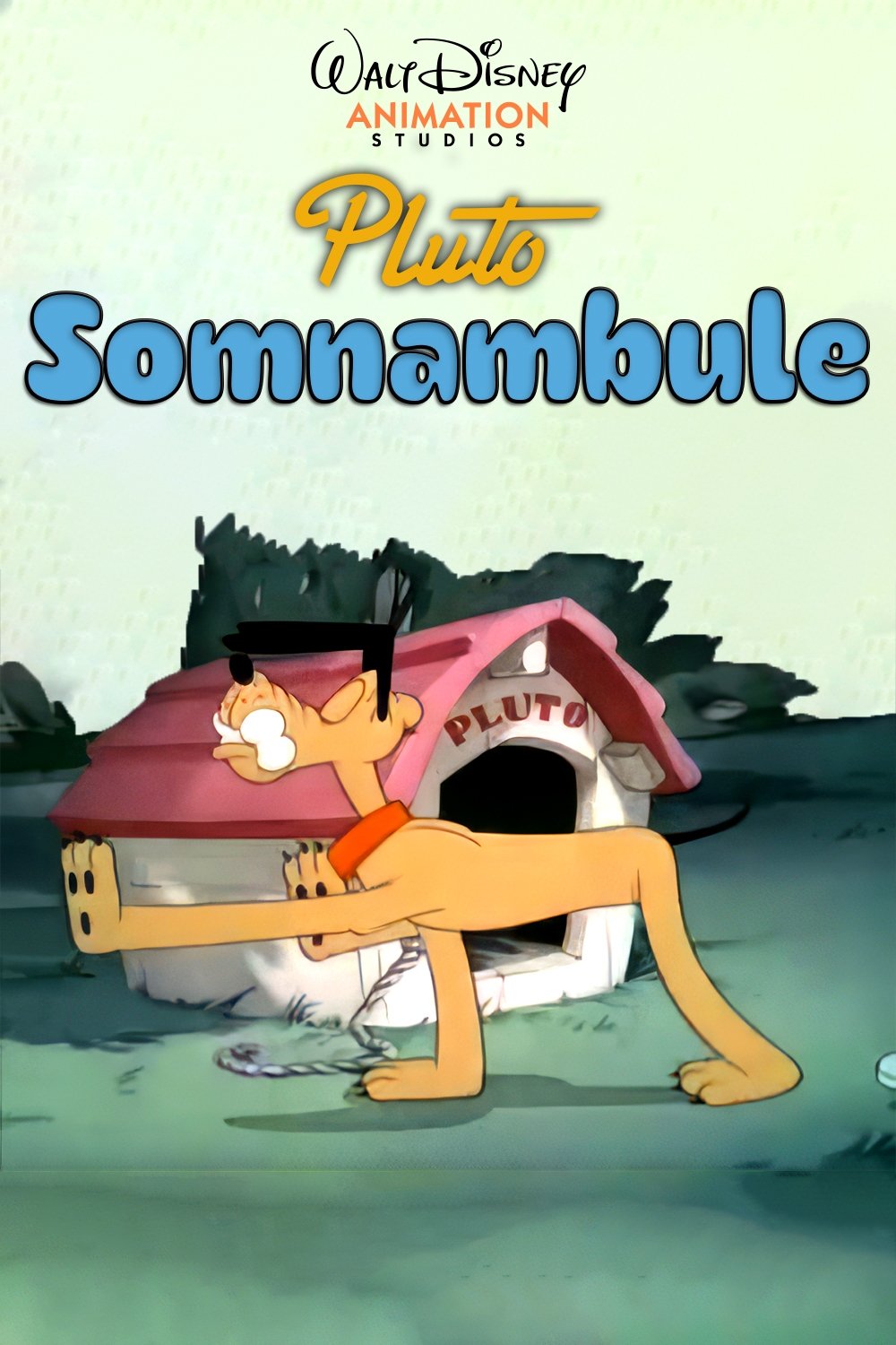 Pluto Somnambule