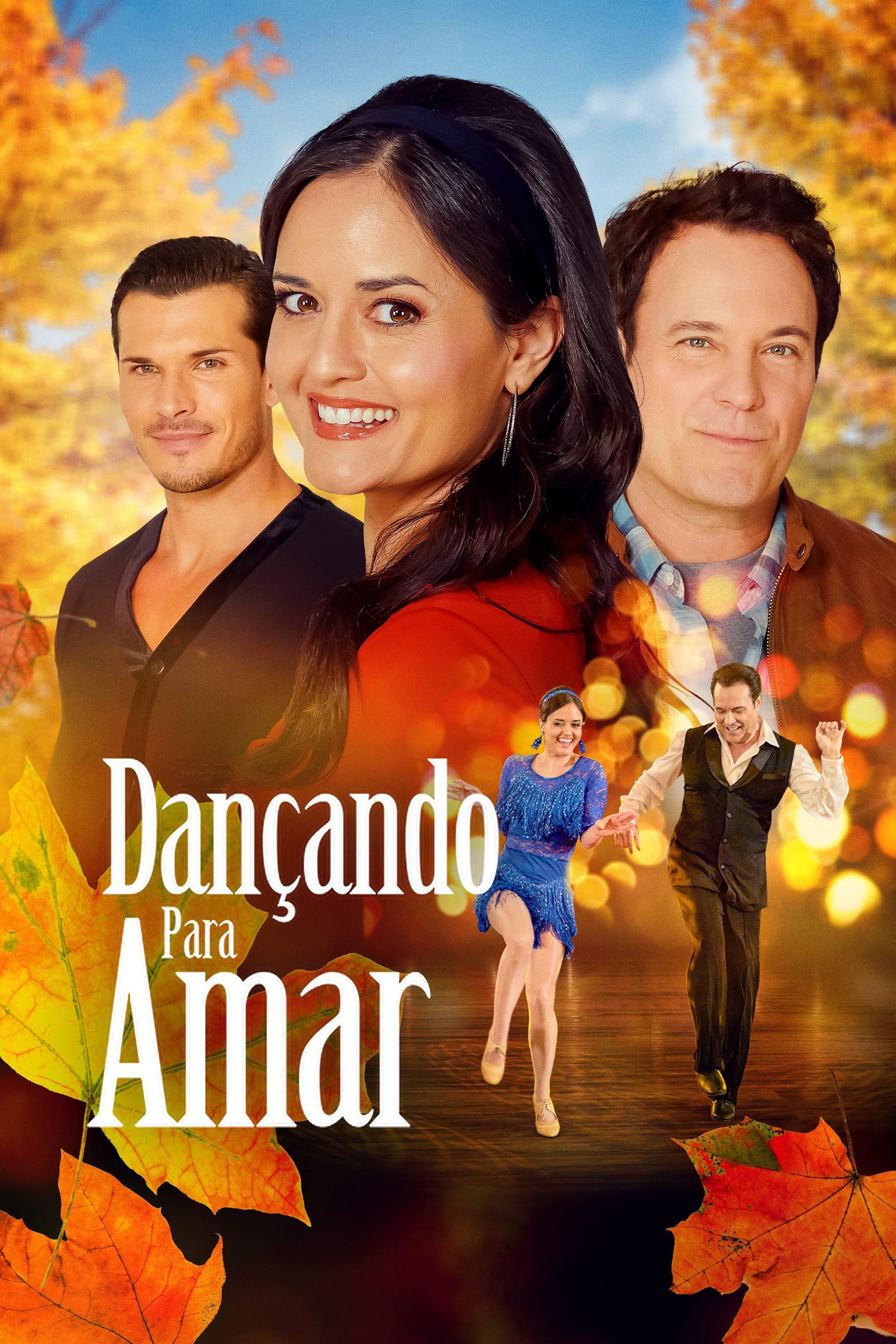 Poster de Dançando para Amar