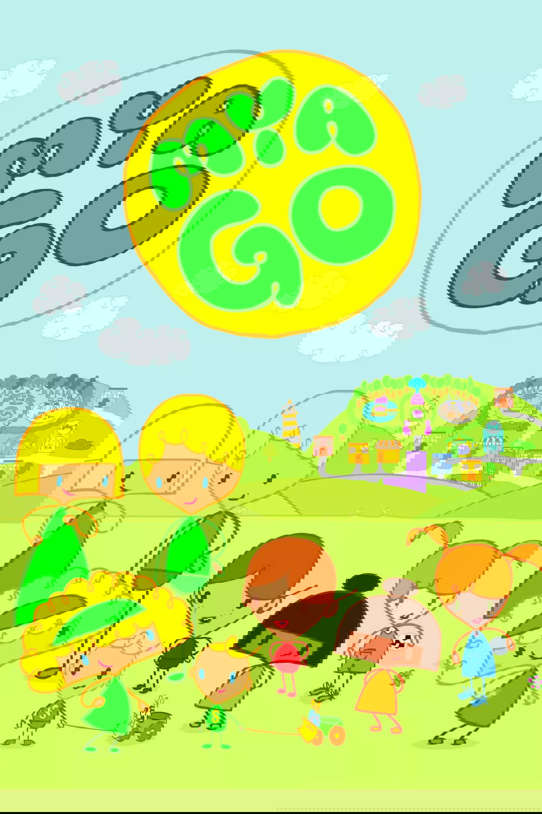 Poster de Temporada 1