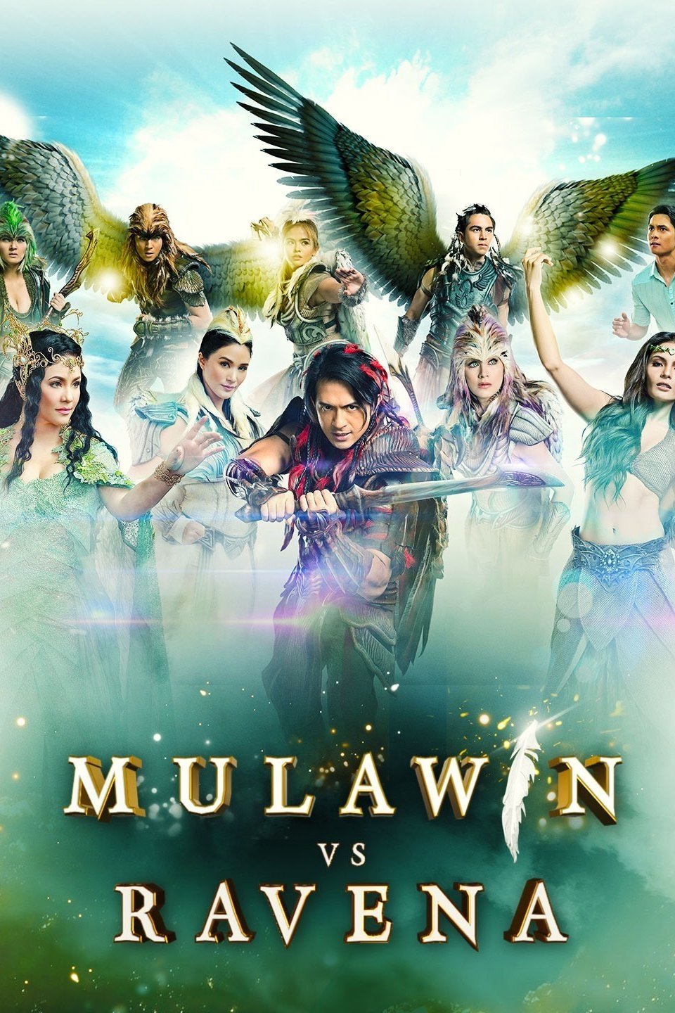Poster de Mulawin vs. Ravena