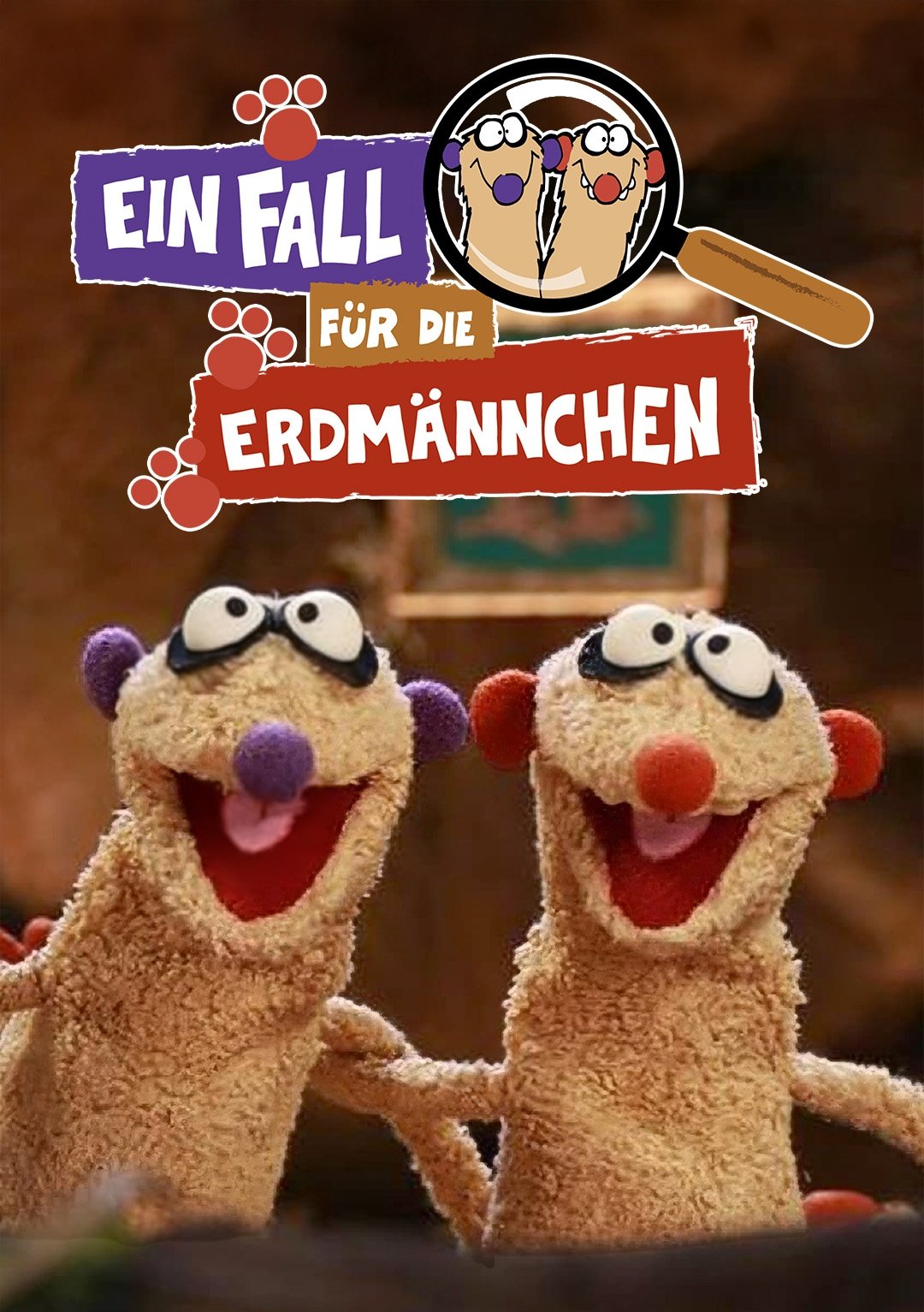 Poster de Ein Fall für die Erdmännchen