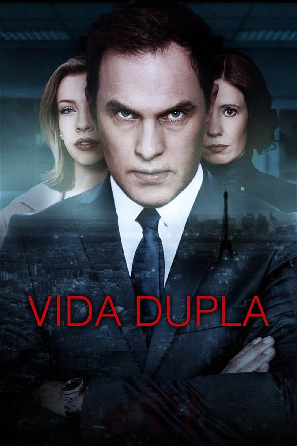 Poster de Vida Dupla